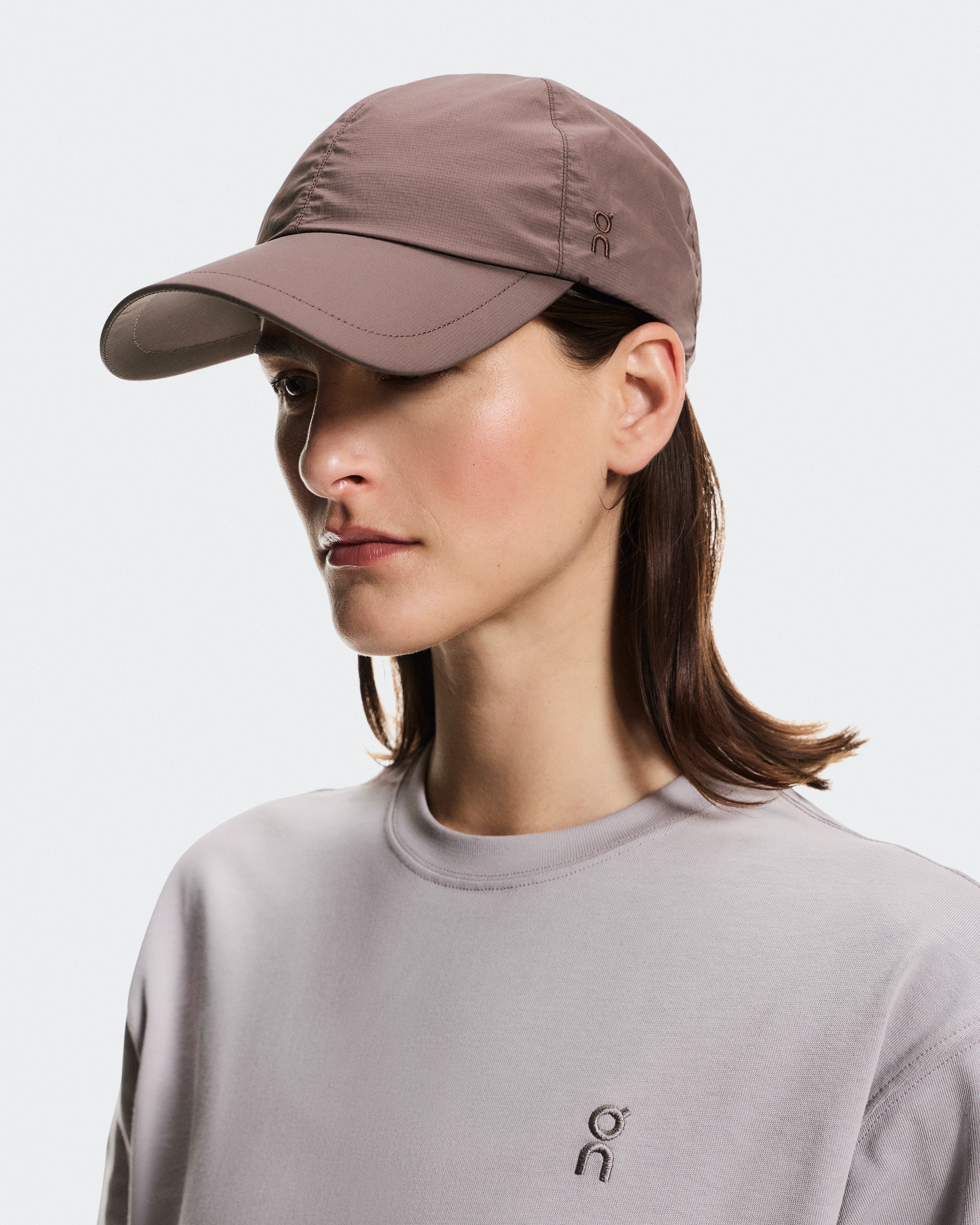 On On Cap Grape Unisex Headwear