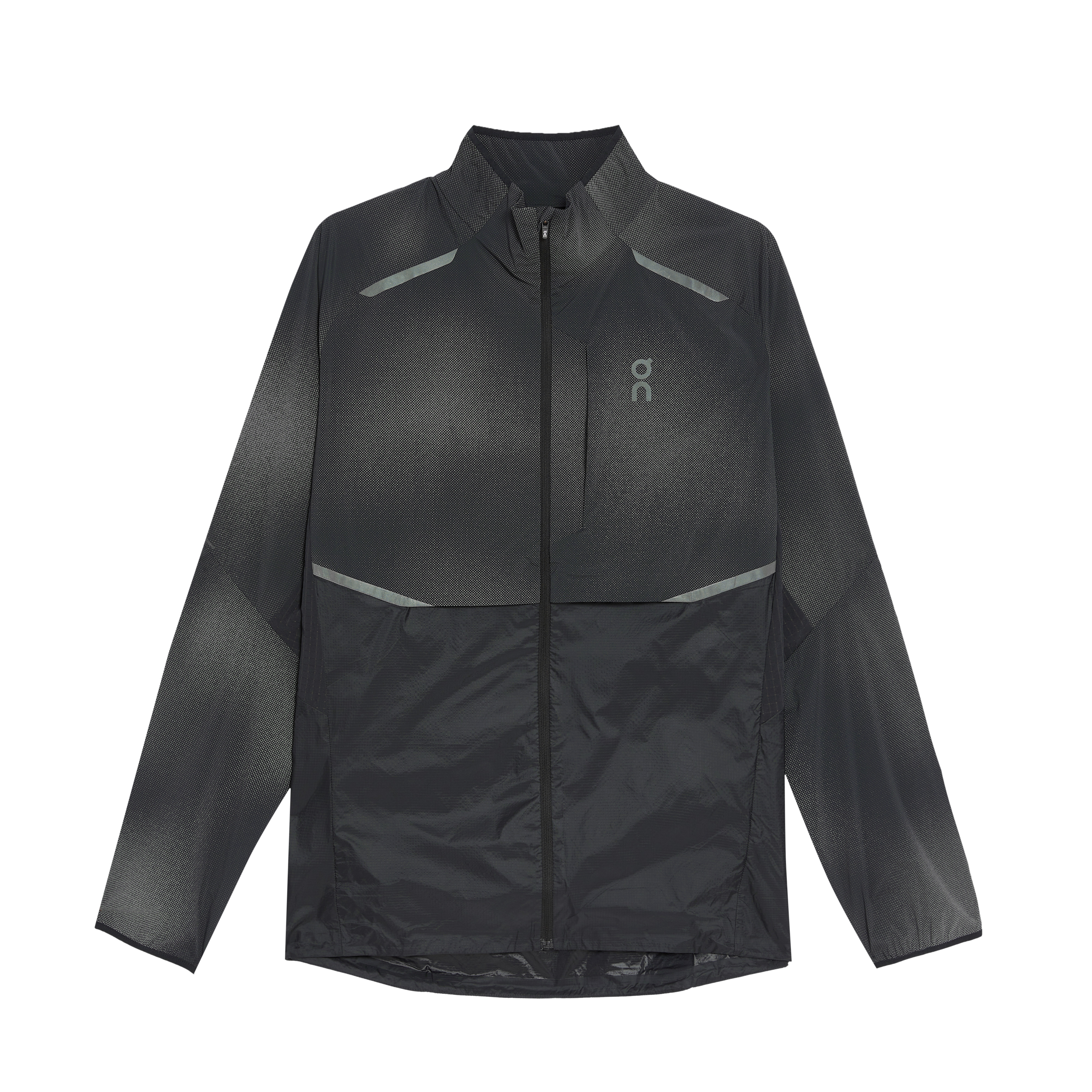 ウォーキング・ランニングウェア On Weather Jacket Lumos Men's Weather Jacket Lumos | Black | On United States