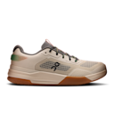 THE ROGER ADV Z5 Tennis Shoe in Cream/Almond