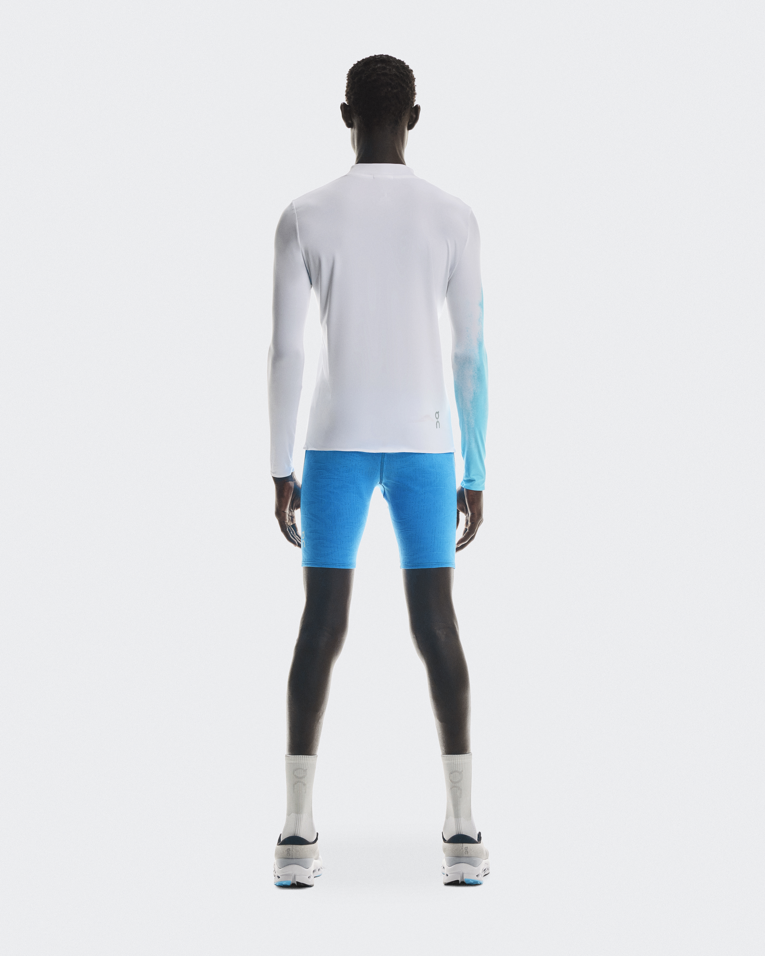 The Pace Tights Short: Men's Short Tights For Road Running | On