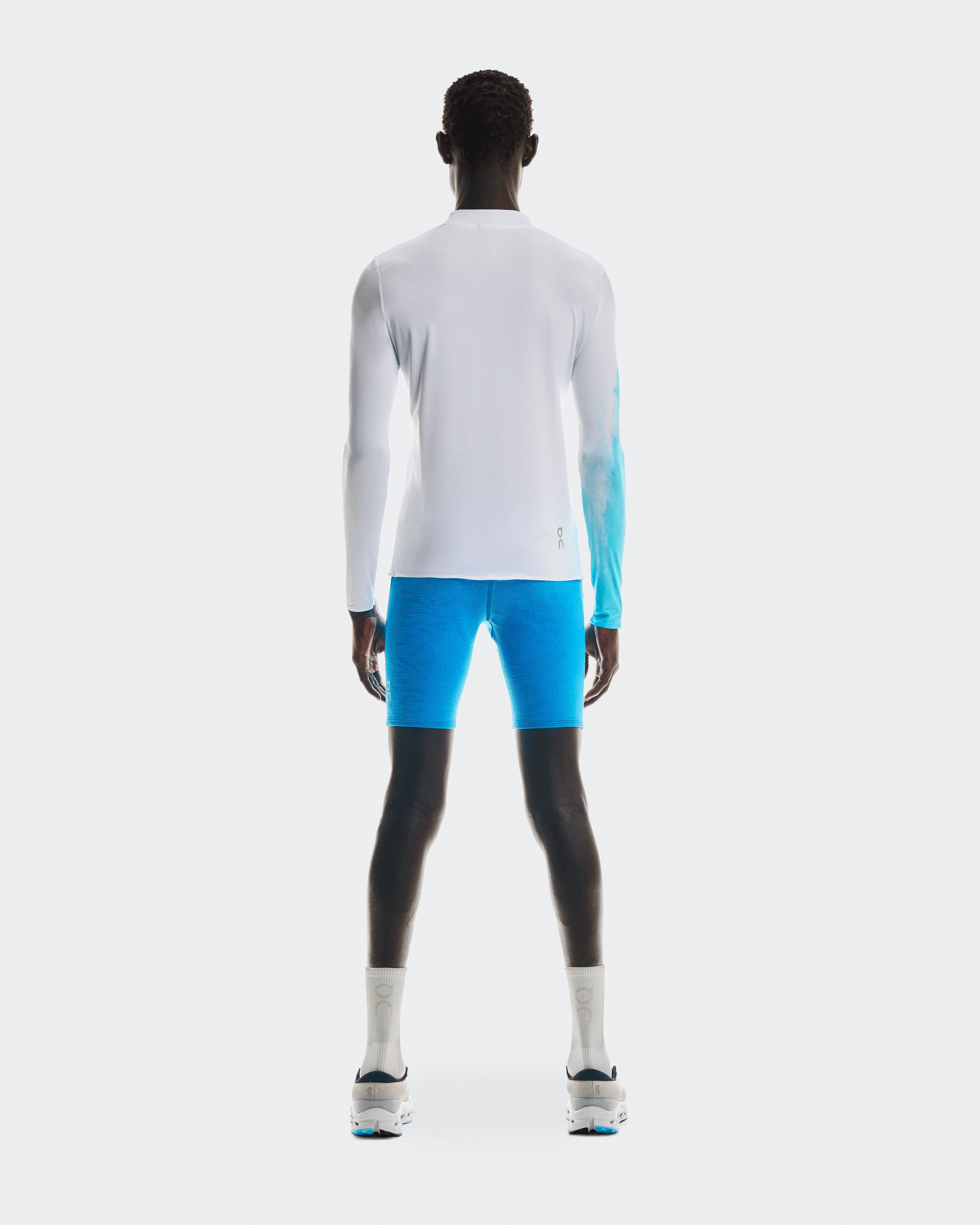 On Pace Tights Short Malibu Men Tights