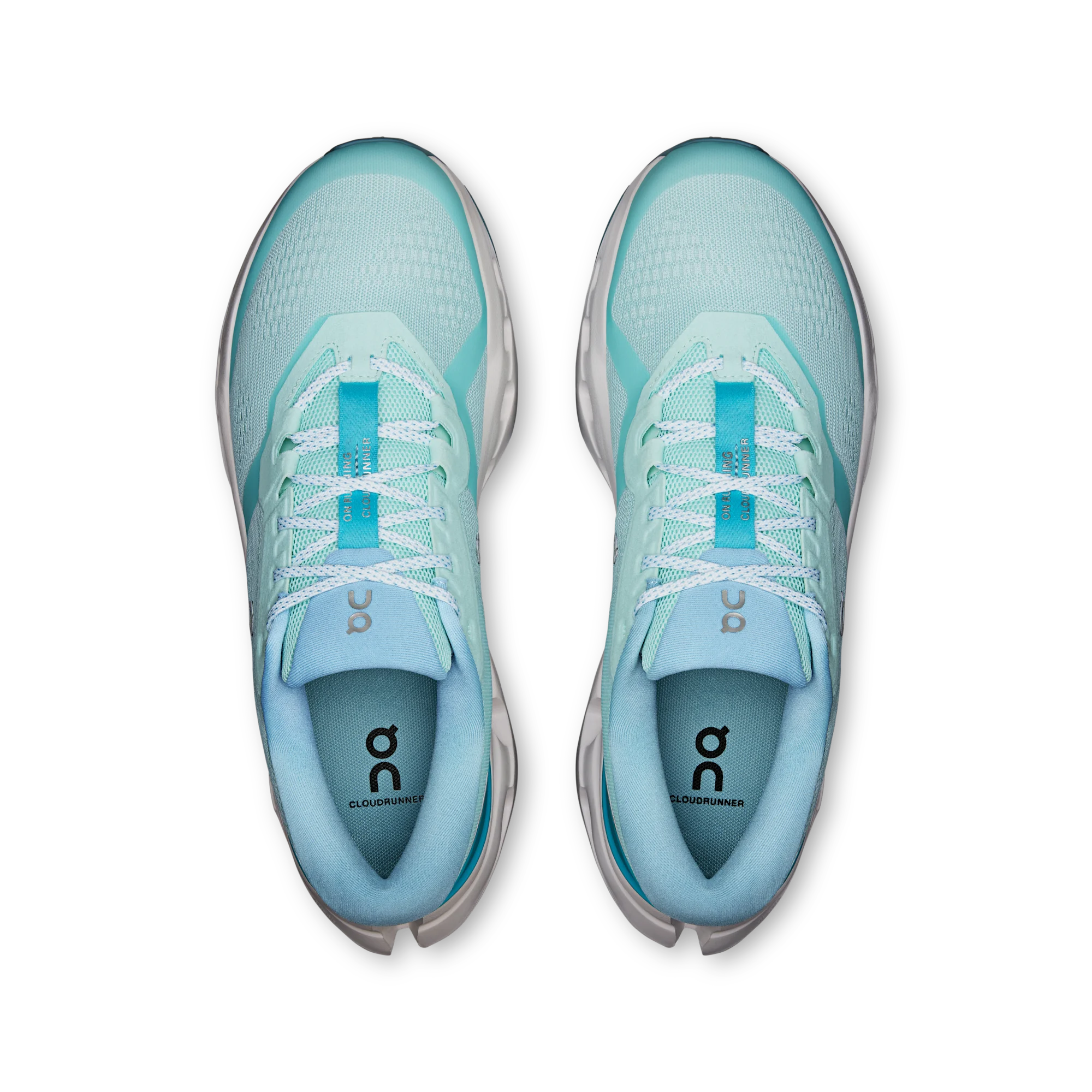Men's Cloudrunner 3 Flurry | Cascade - thumbnail 2