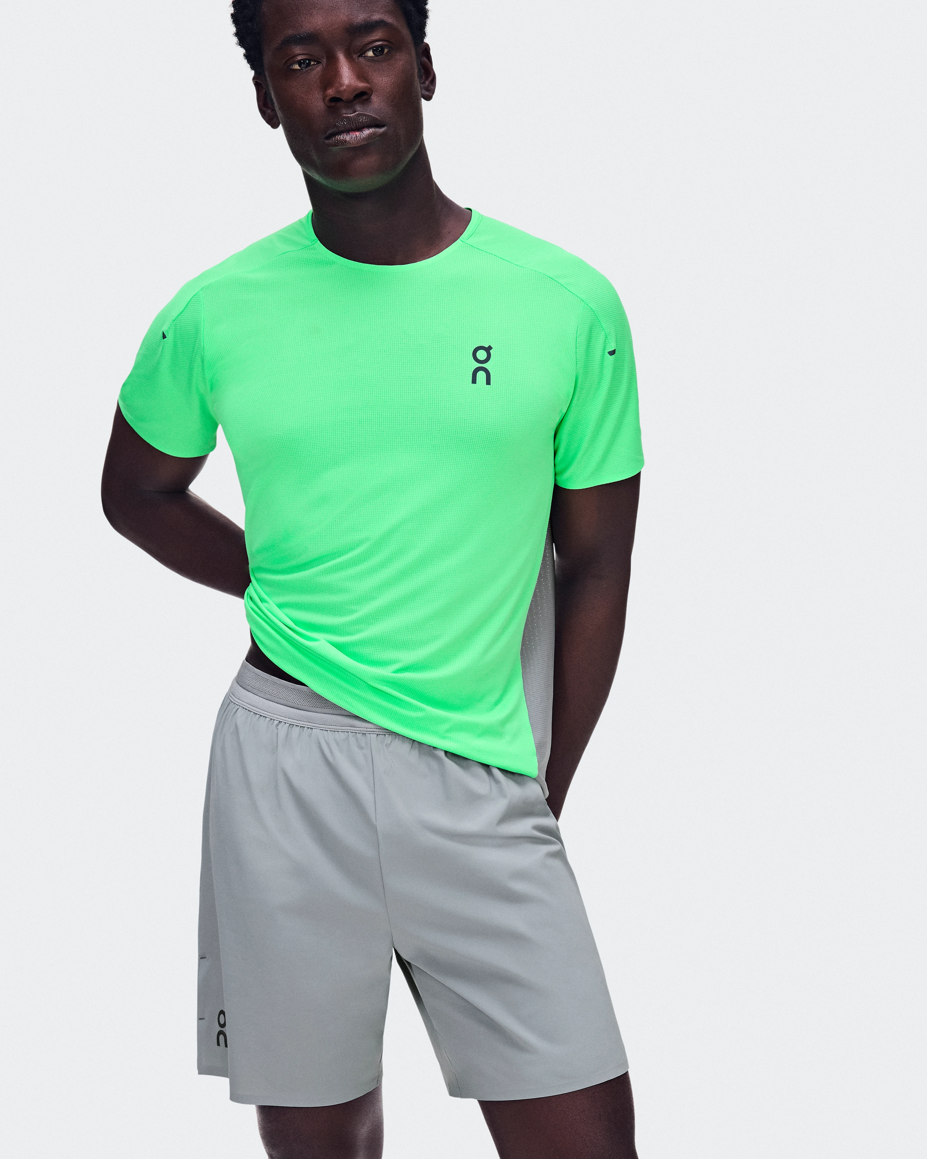 On 7" Performance Shorts Apollo Men Shorts