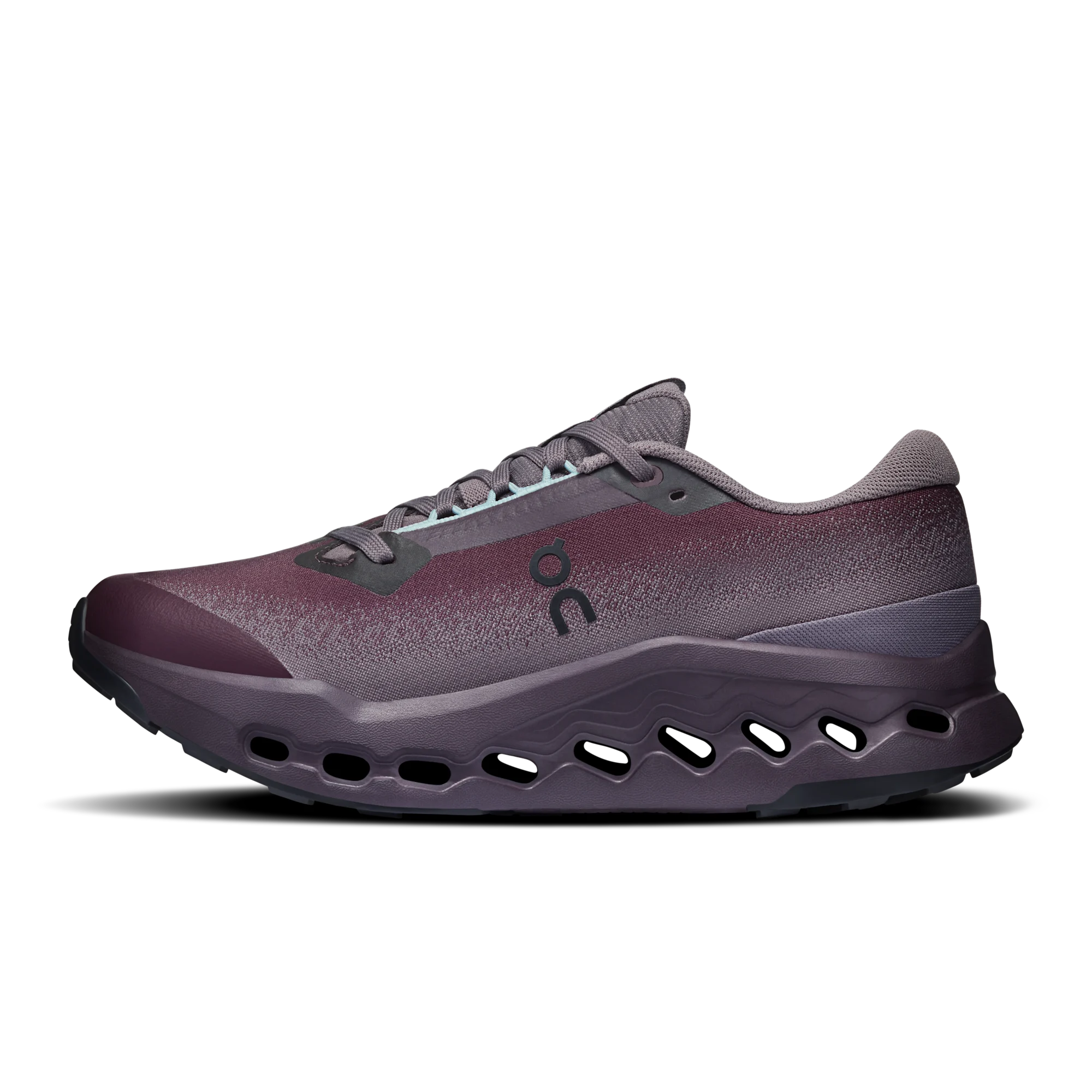Women's Cloudsurfer Trail 2 Waterproof Urchin | Pebble - thumbnail 4