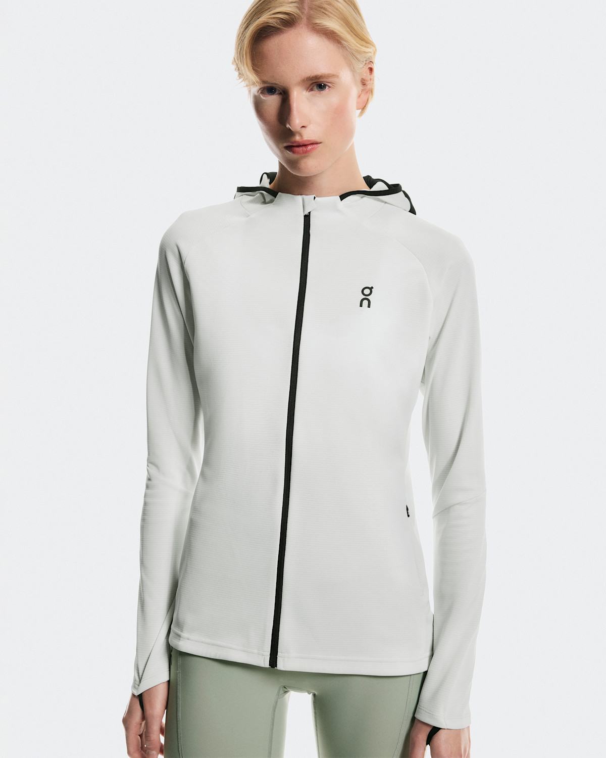 Women's Climate Zip Hoodie
