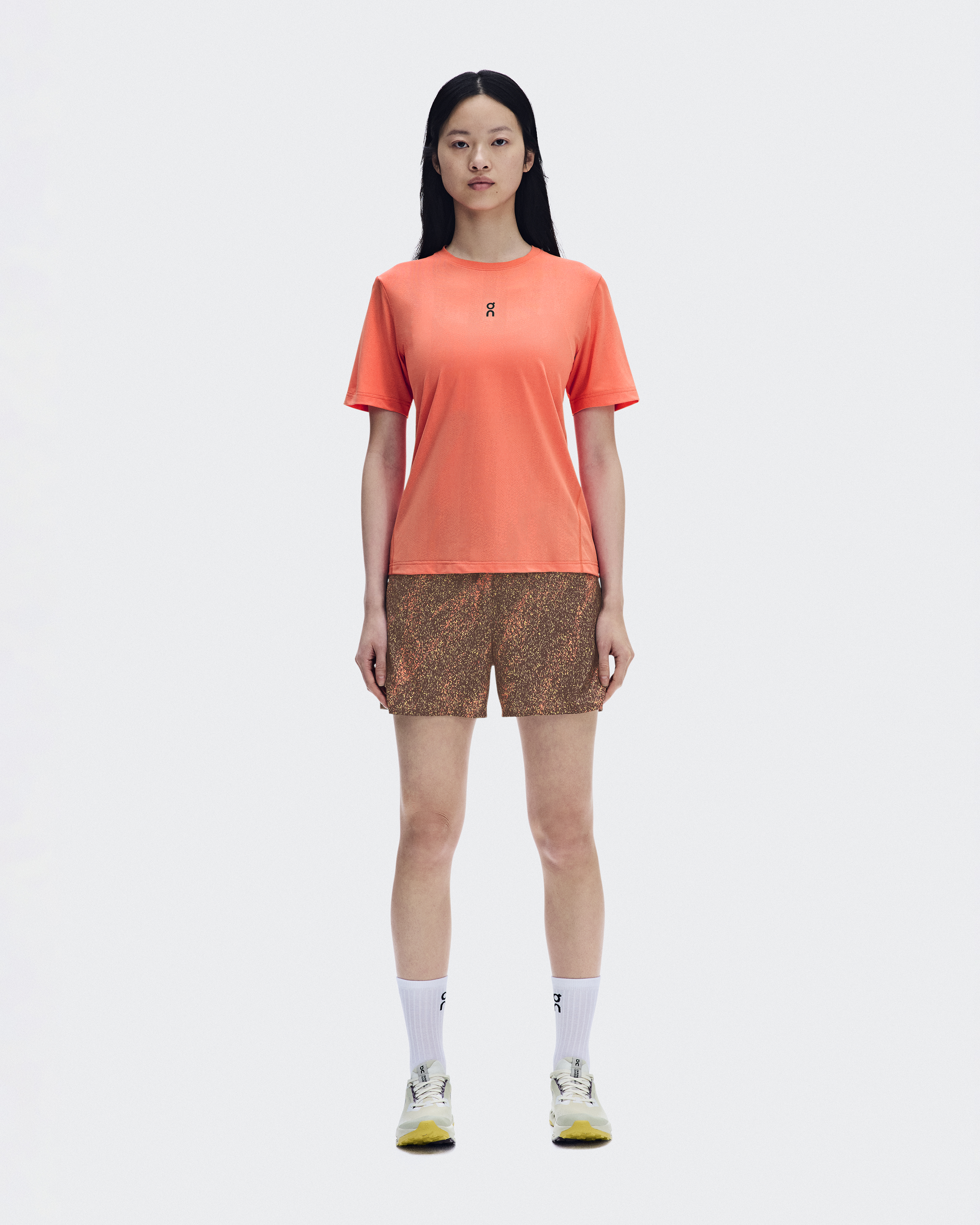Trail-T Short-Sleeve Shirt in Reef