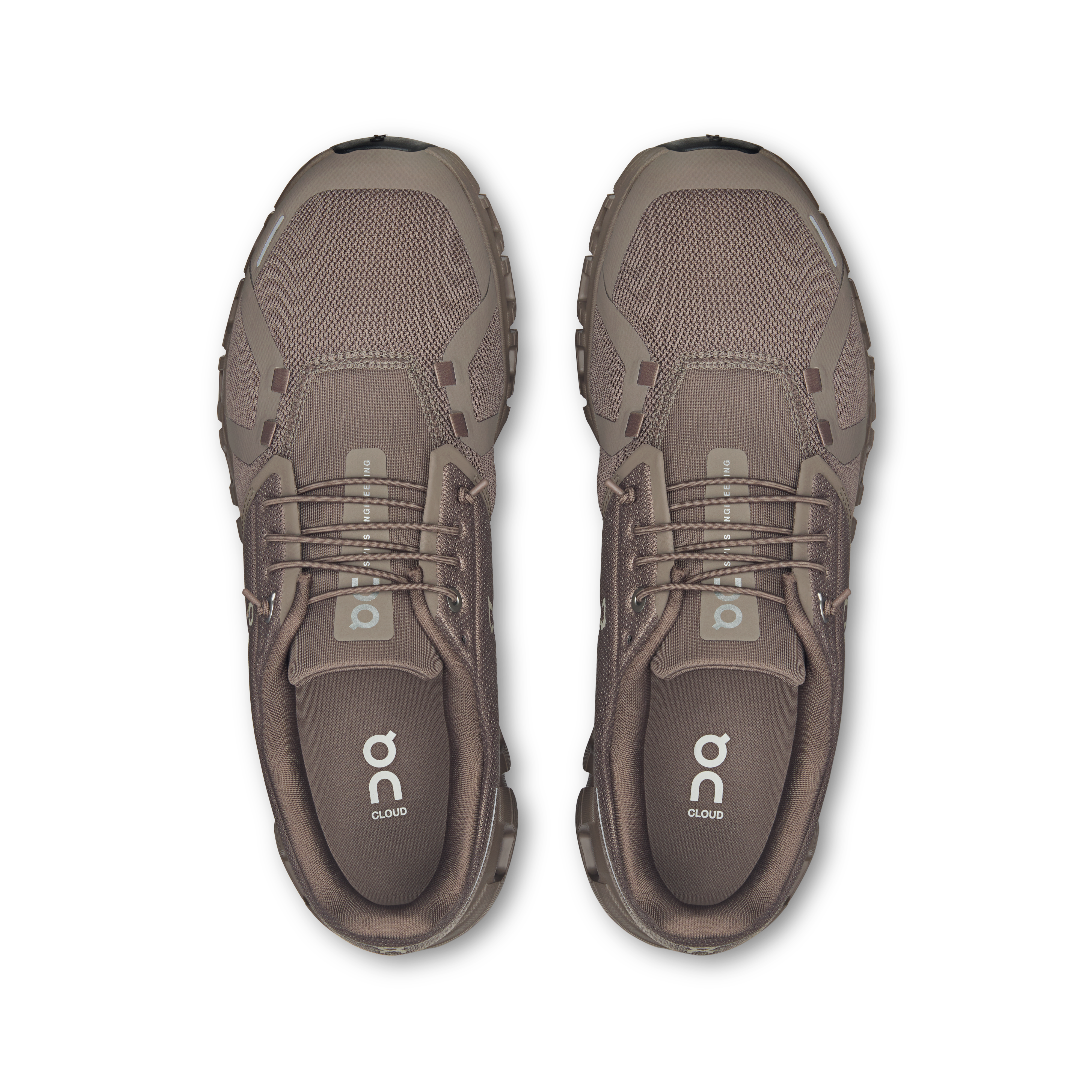 On Cloud 6 Ash & Cinder Men Active life Shoes