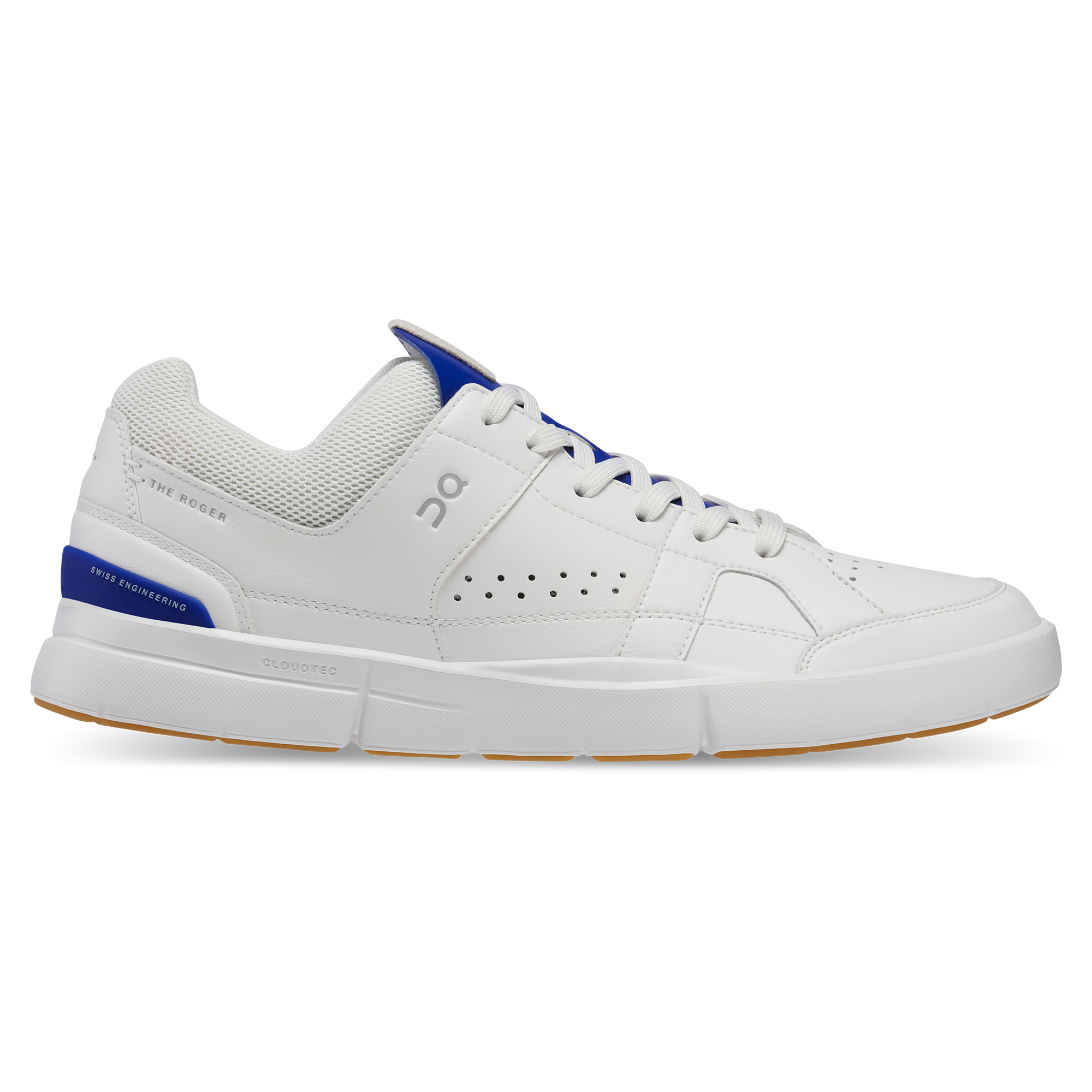 Men's THE ROGER Clubhouse | All White | On United States