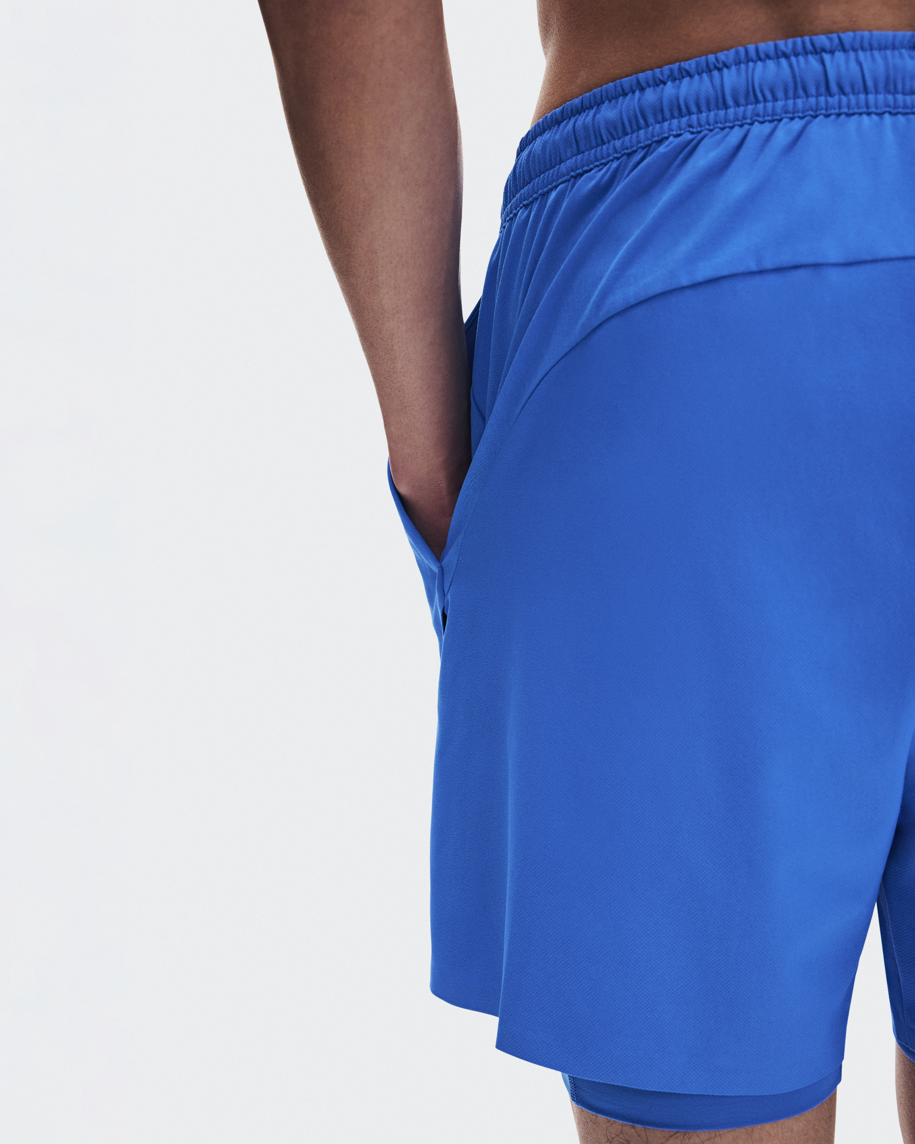 Men's Train 2-in-1 Shorts | Jay | On Andorra