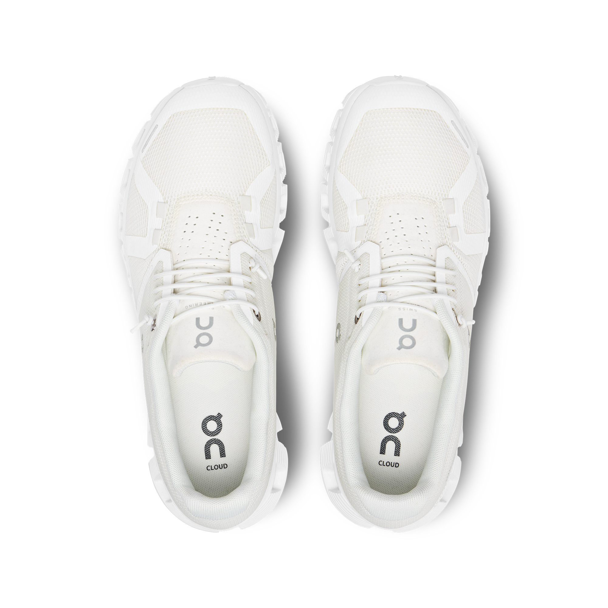 On Running Womens Cloud Mesh All White Trainers 6 US : : Clothing,  Shoes & Accessories