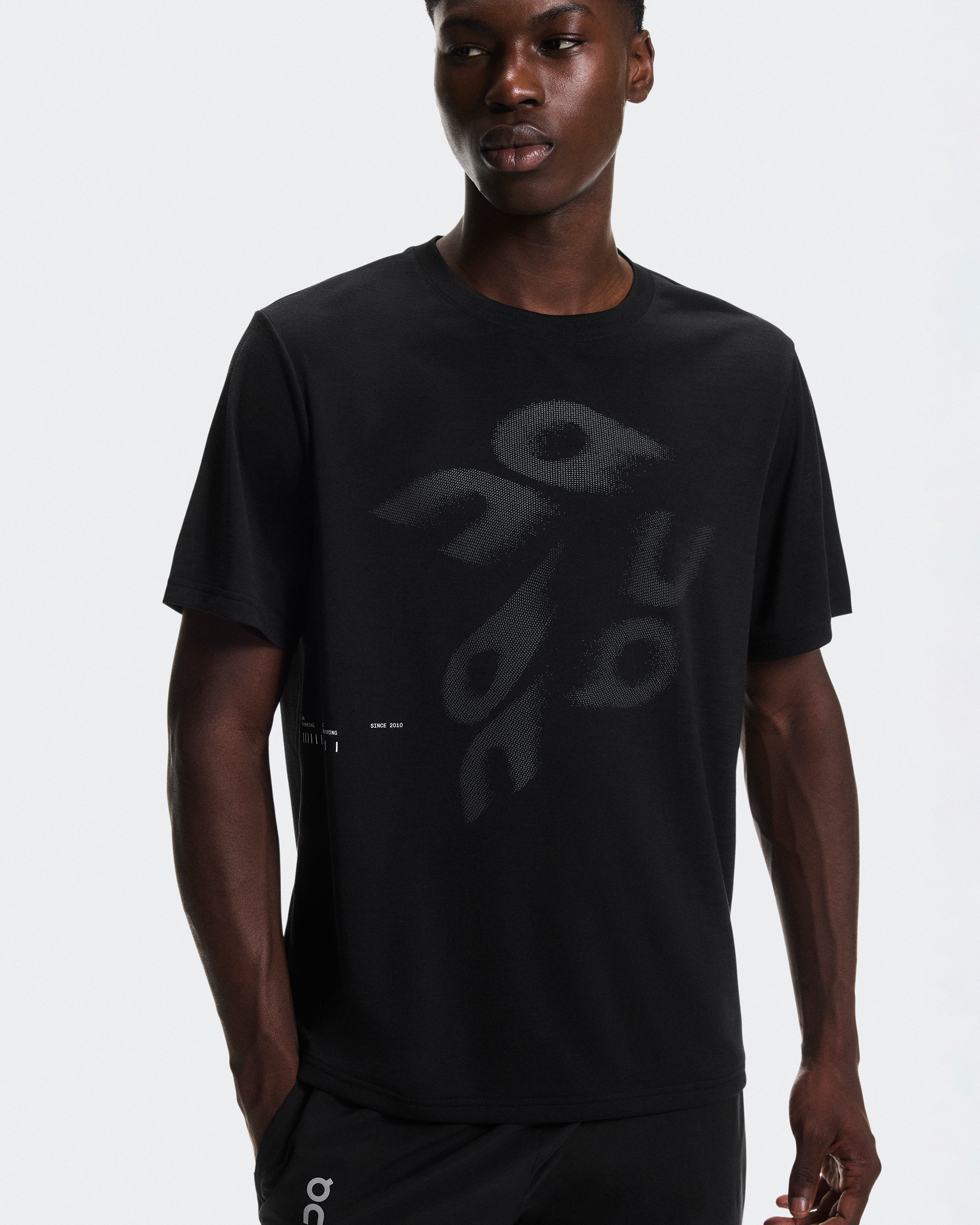 Core Volt-TMen / Black / M