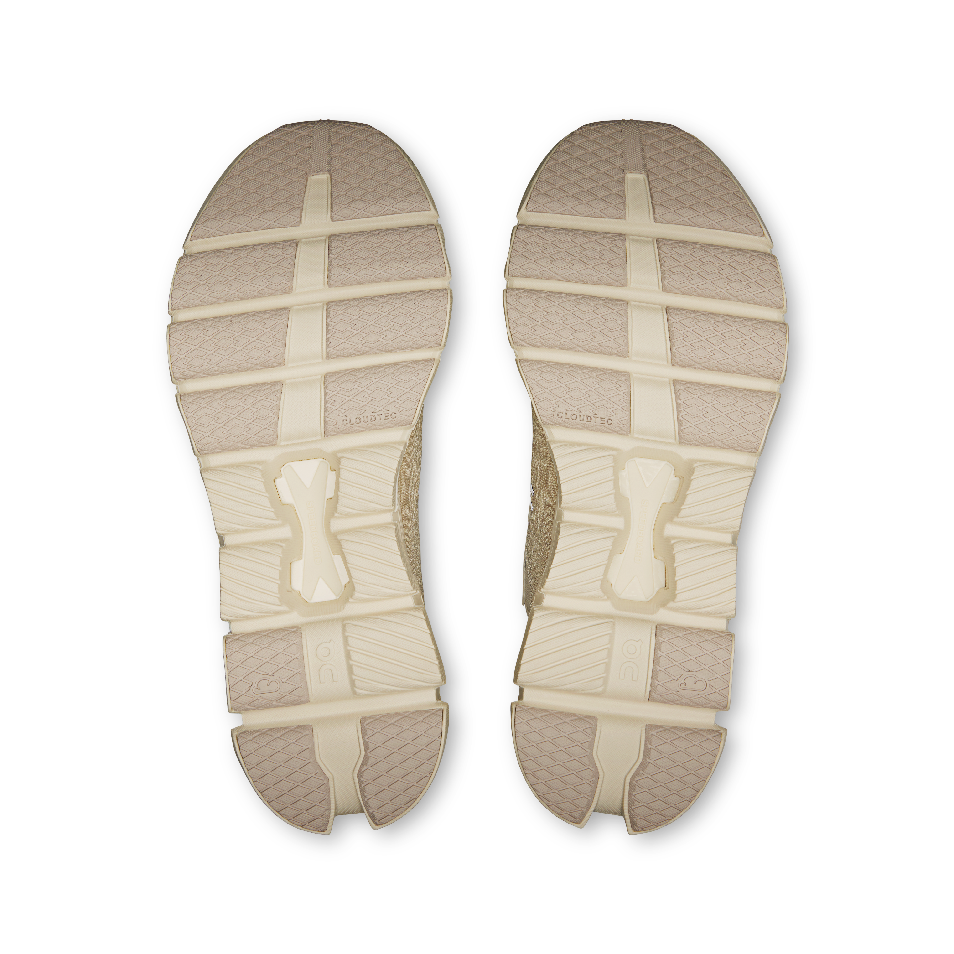 On Cloud X 4 AD Pelican & Ghost Men Training Shoes