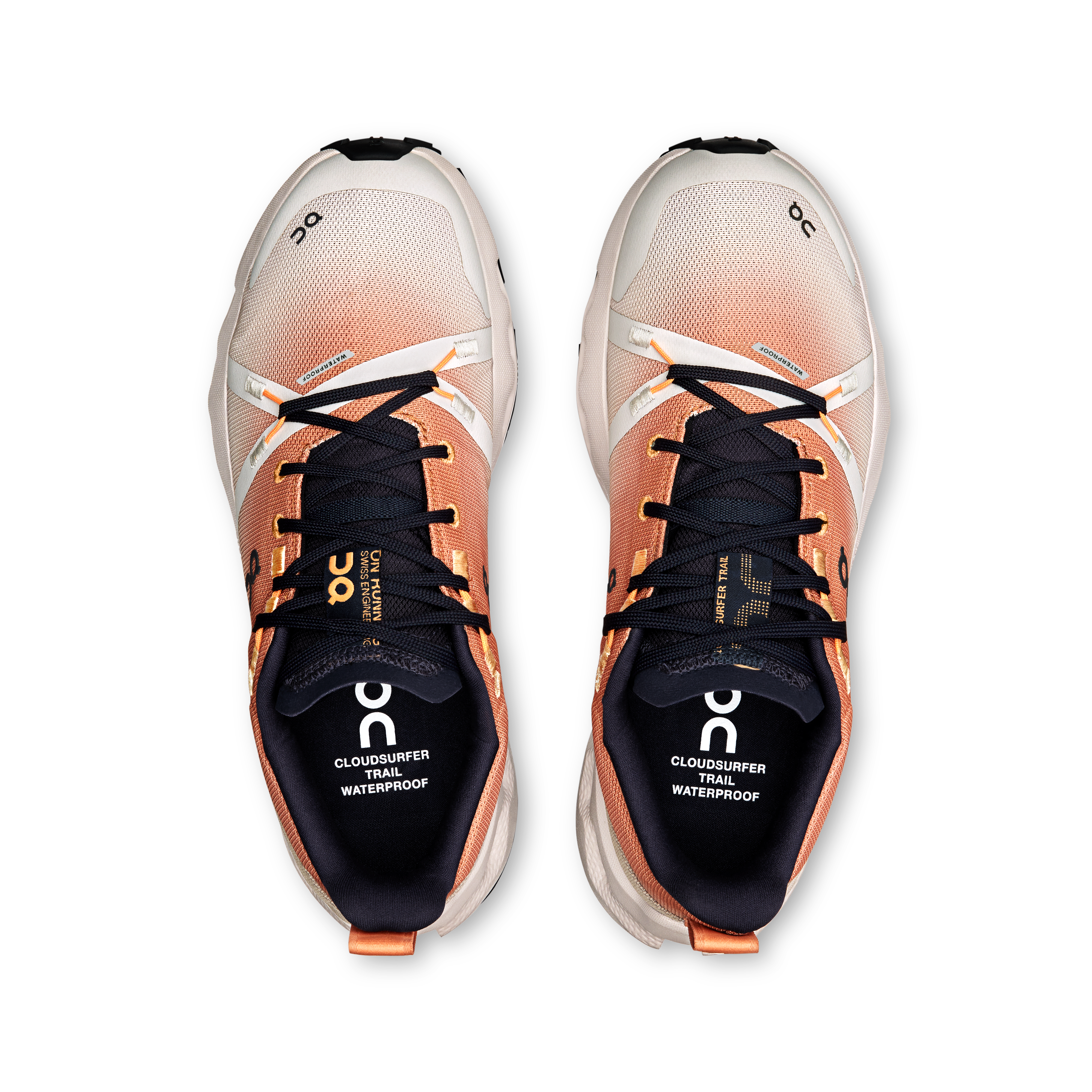 Cloudsurfer Trail WaterproofWomen / Sandstone | Silver / 41
