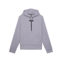 Focus Tech Hoodie in Lilac