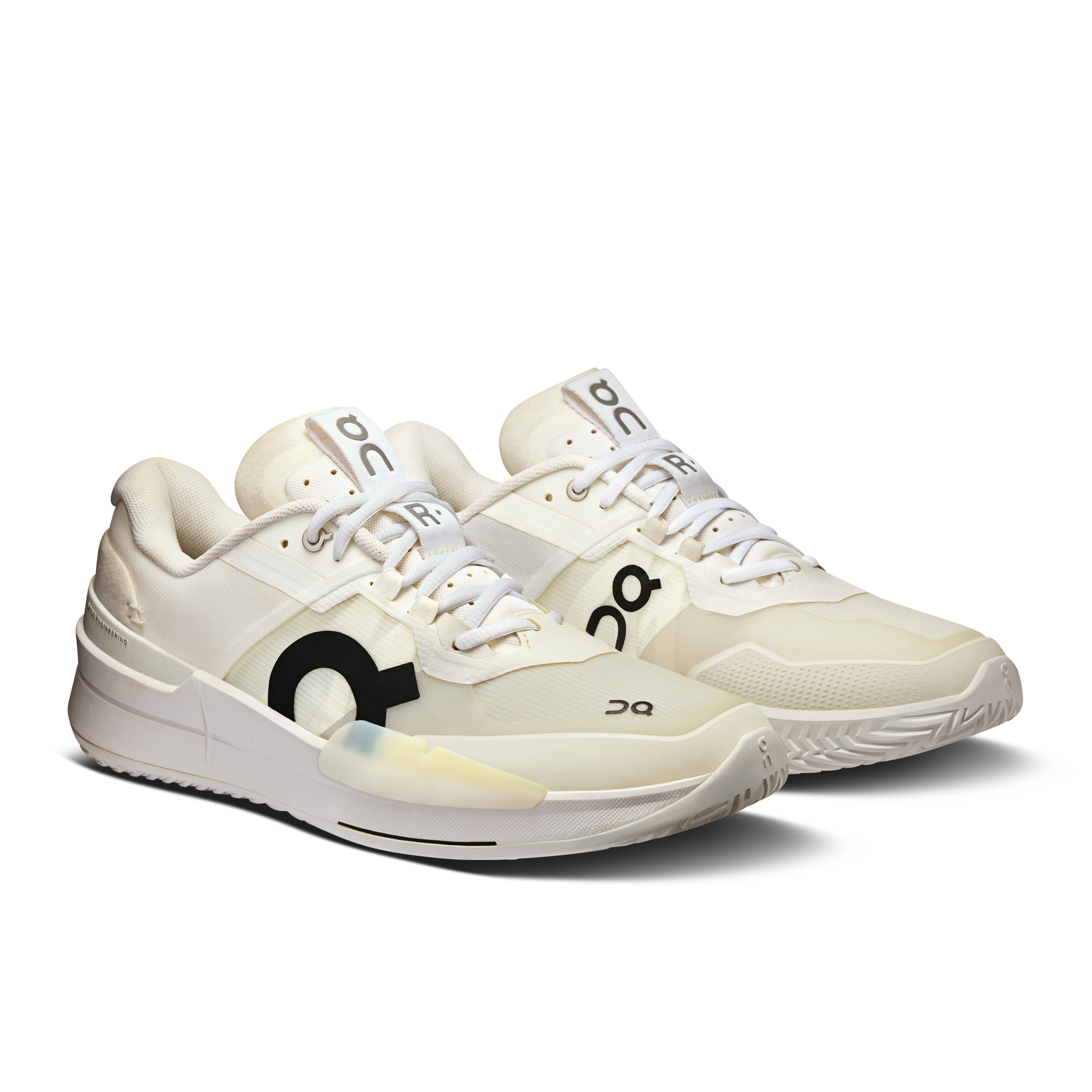 THE ROGER Pro 2Men / All White / 44