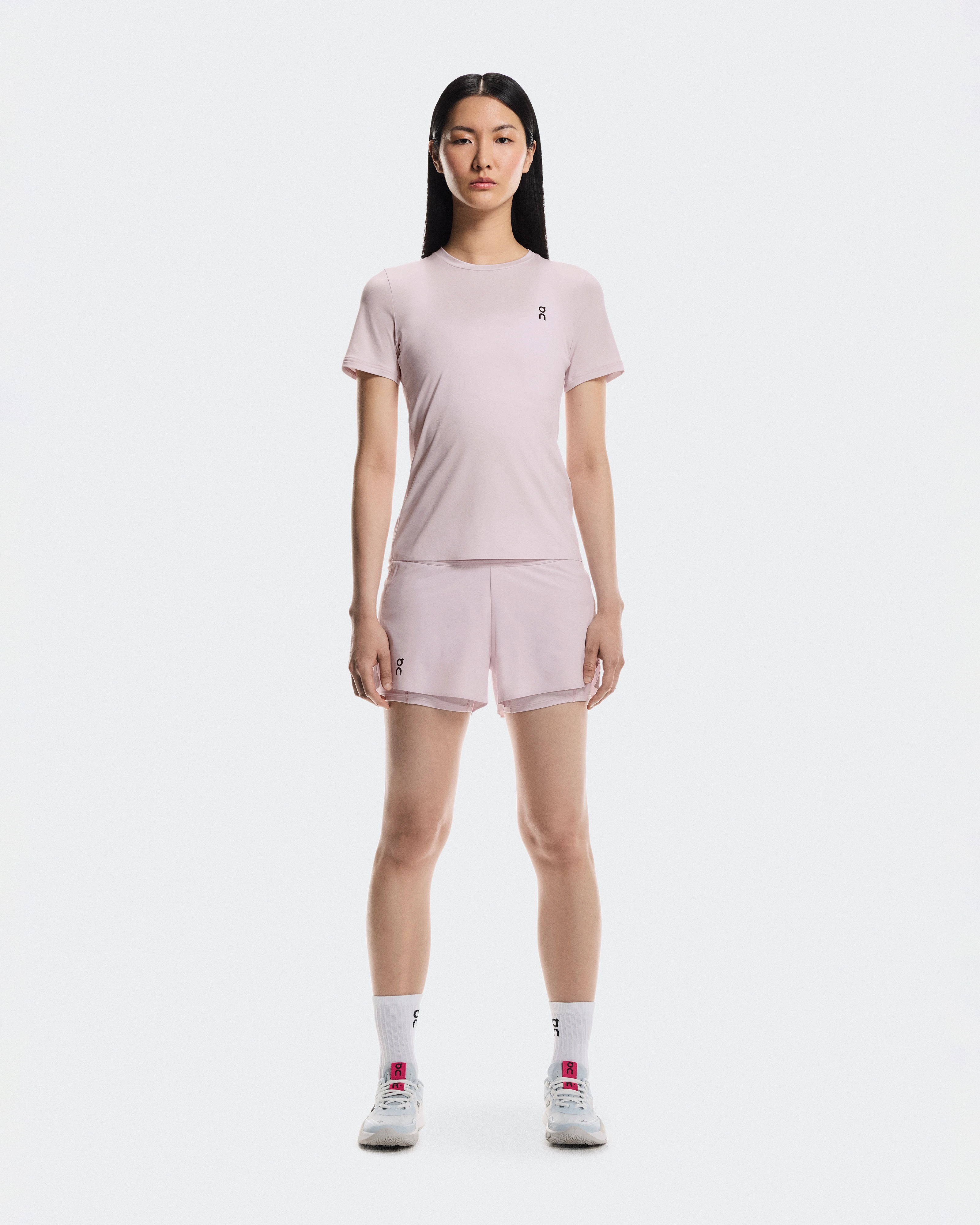 On Court-T Orchid Women Tops and t-shirts