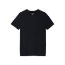 Focus-T Short-Sleeve Shirt in Black