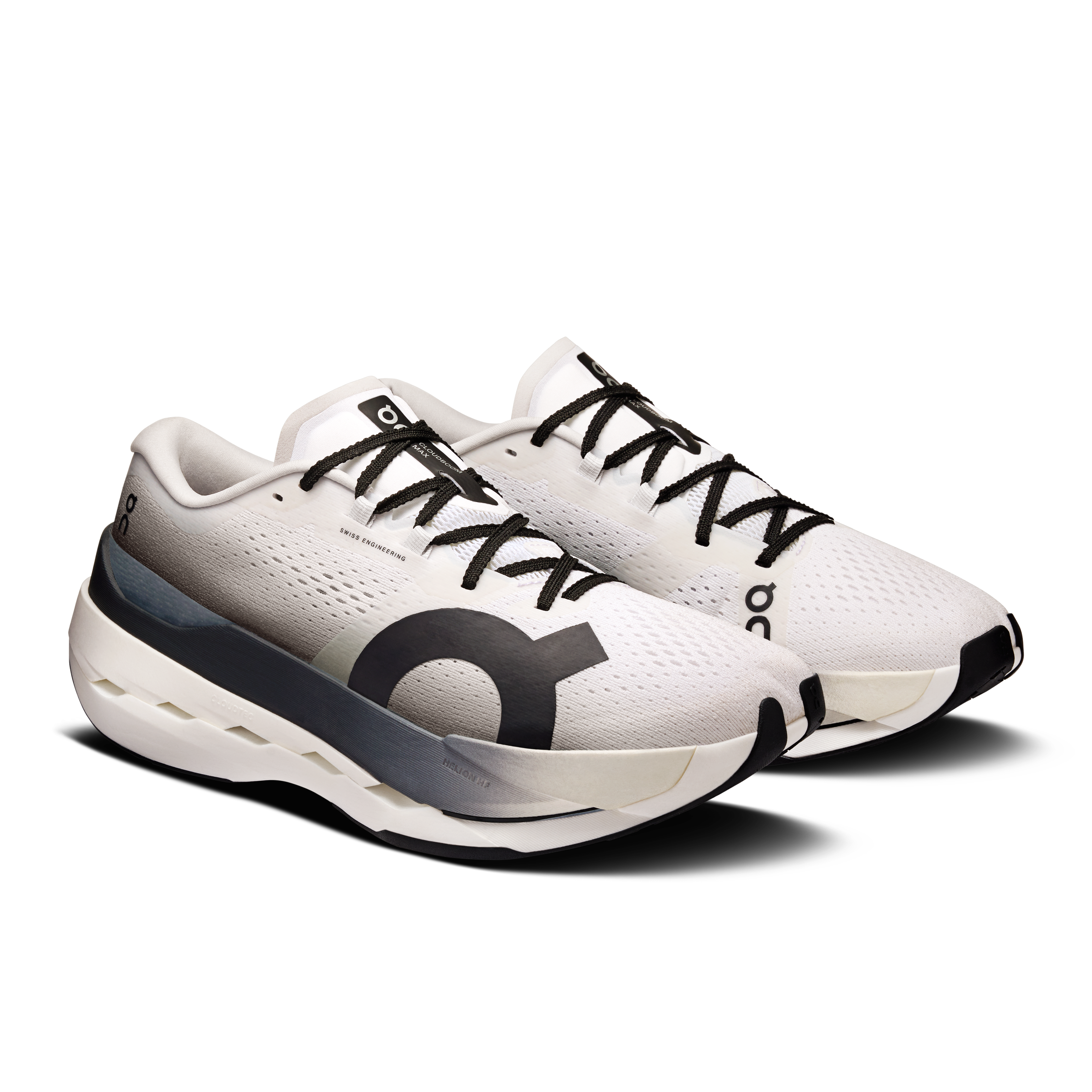 Cloudboom MaxMen / White | Black / 44.5