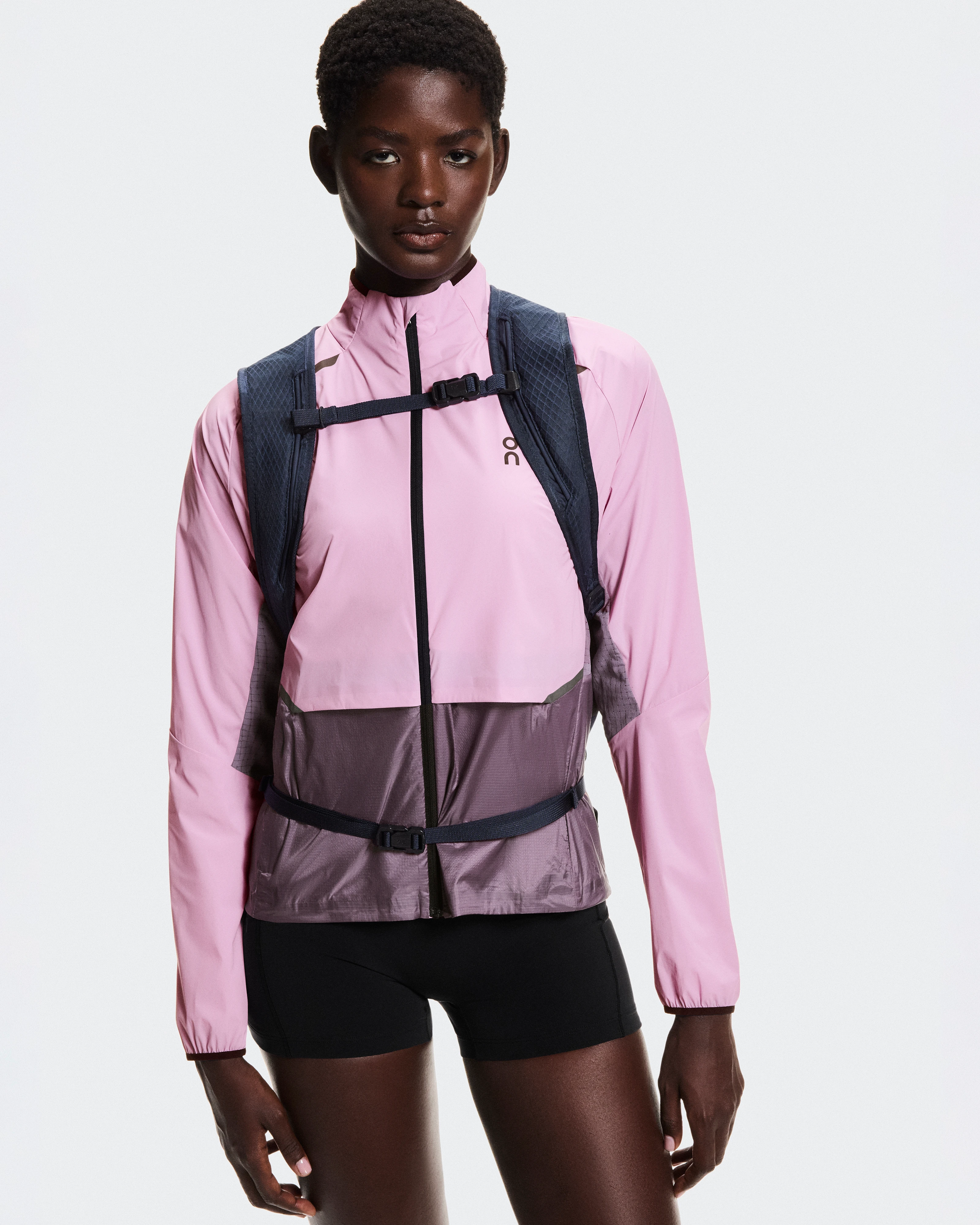 On Speed Pack 18L Lite Navy Unisex Bags