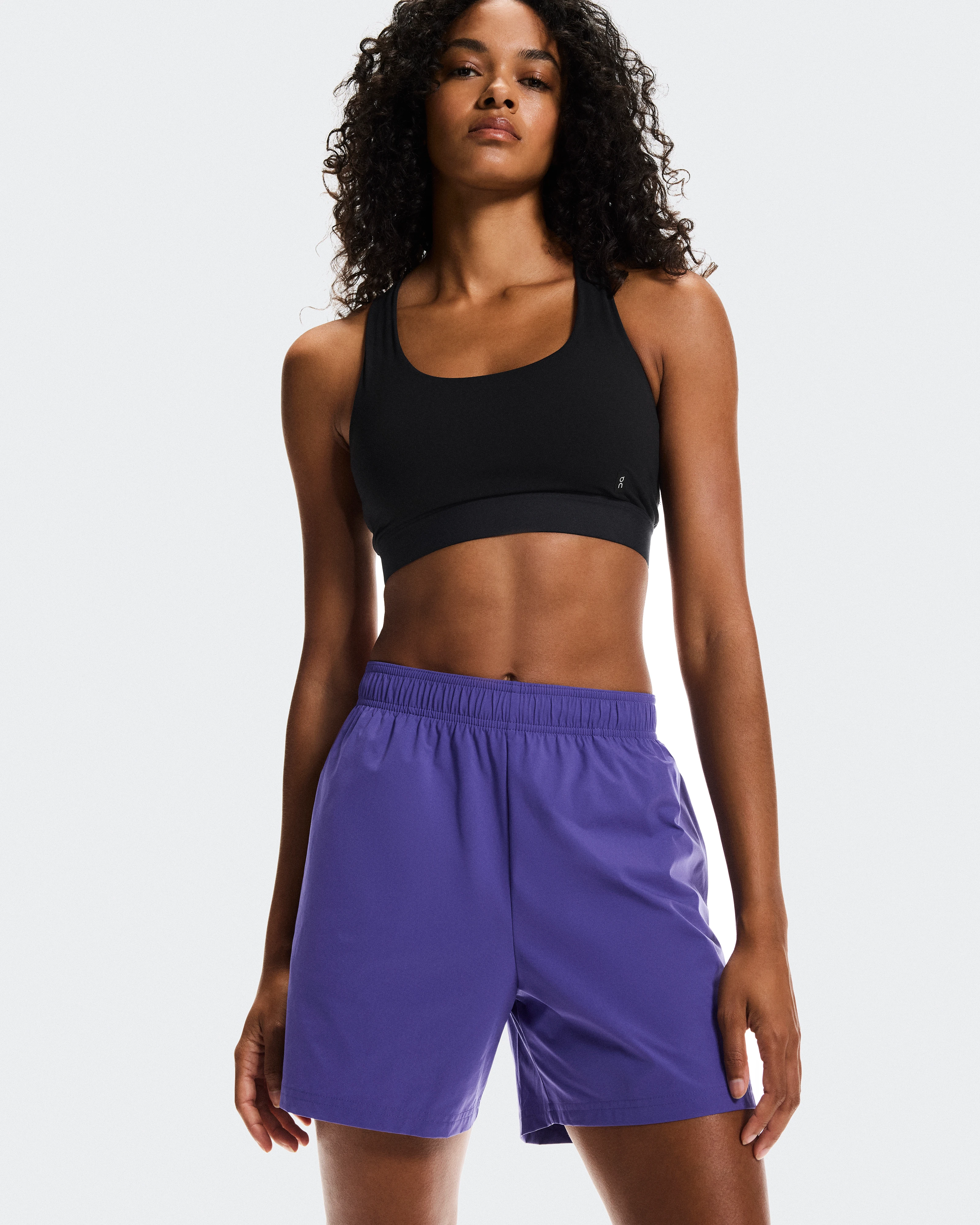 On 5" Core Shorts Twilight Women Shorts