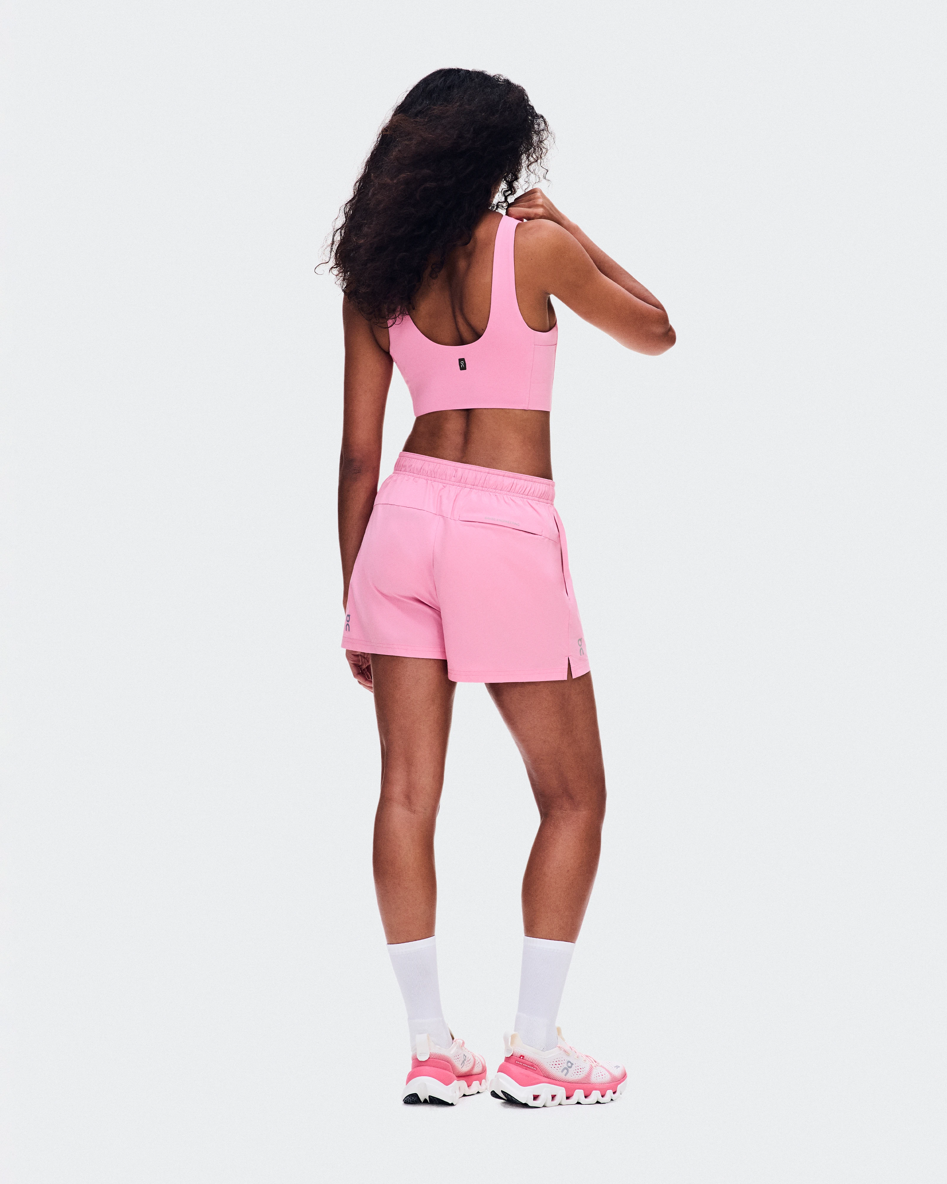 On 3" Core Shorts Bubblegum Women Shorts