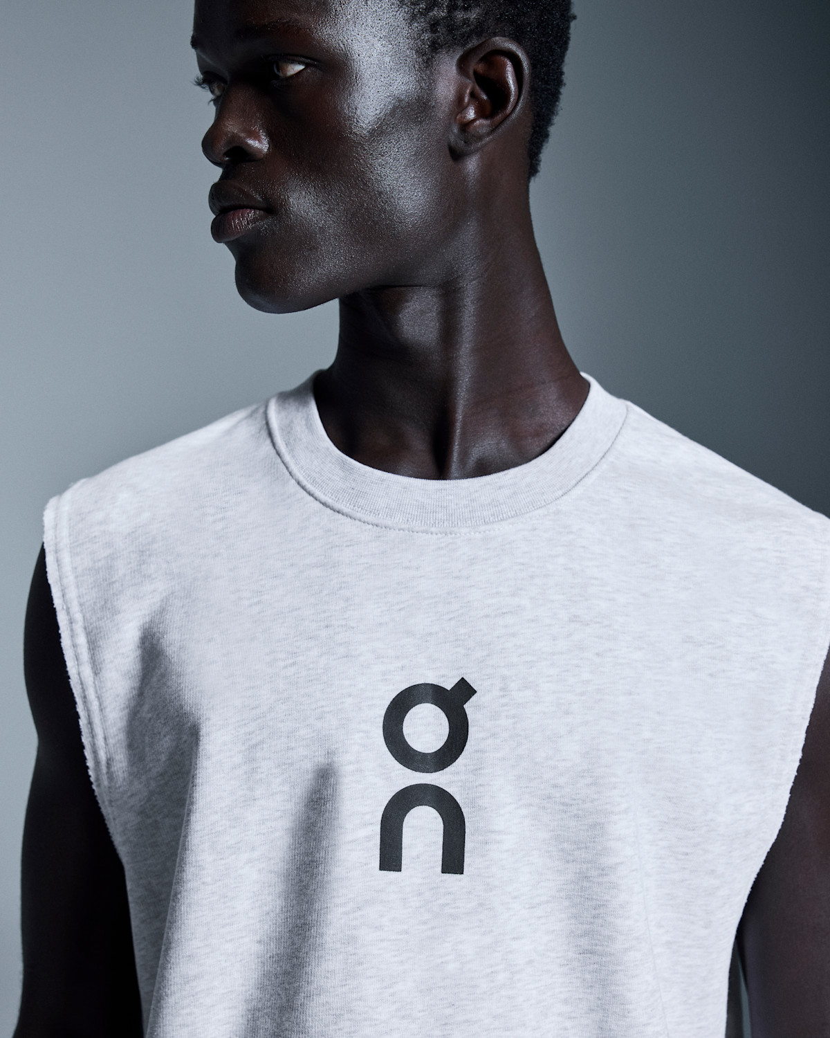 Men's Club Crew Crop