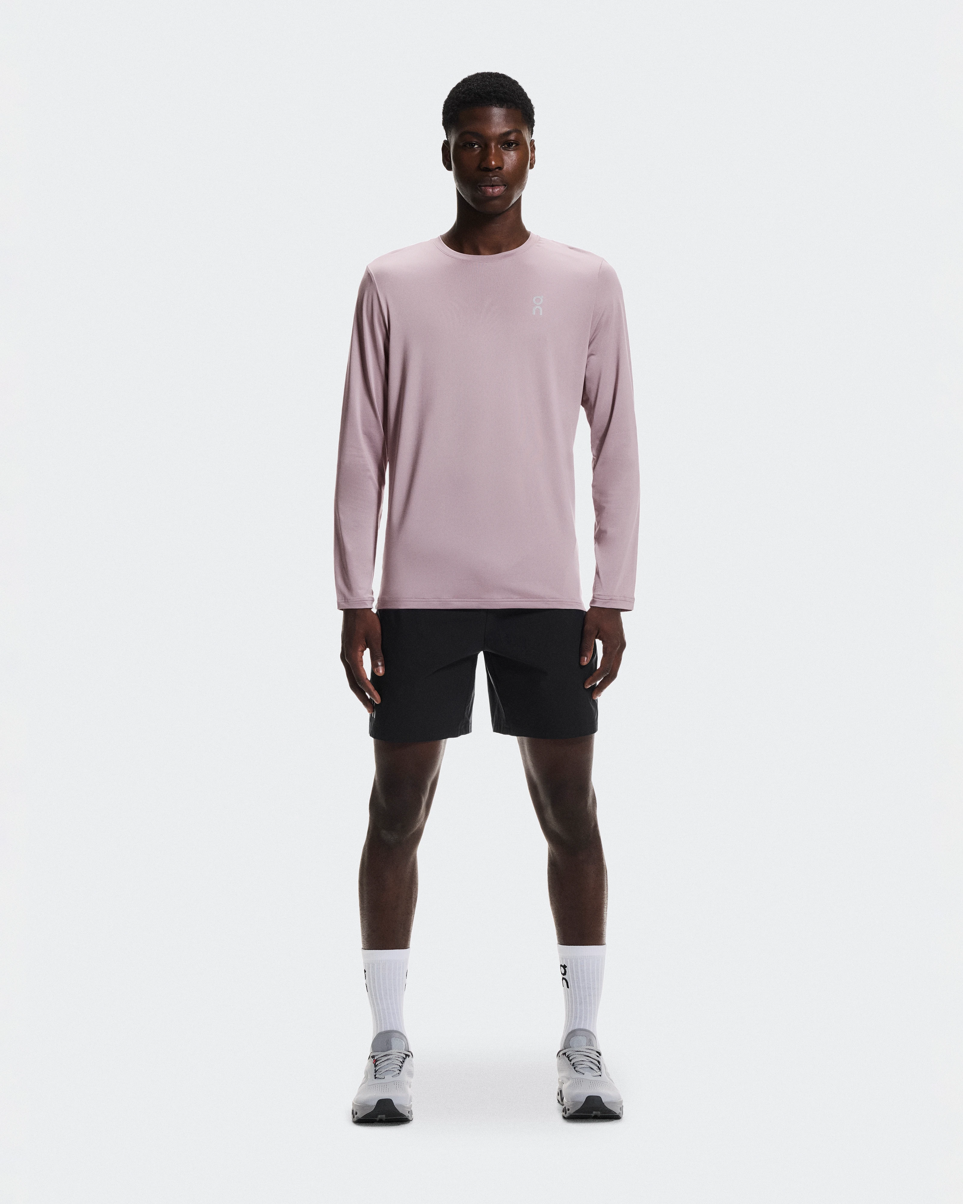 On Core Long-T Heron Men Tops and t-shirts