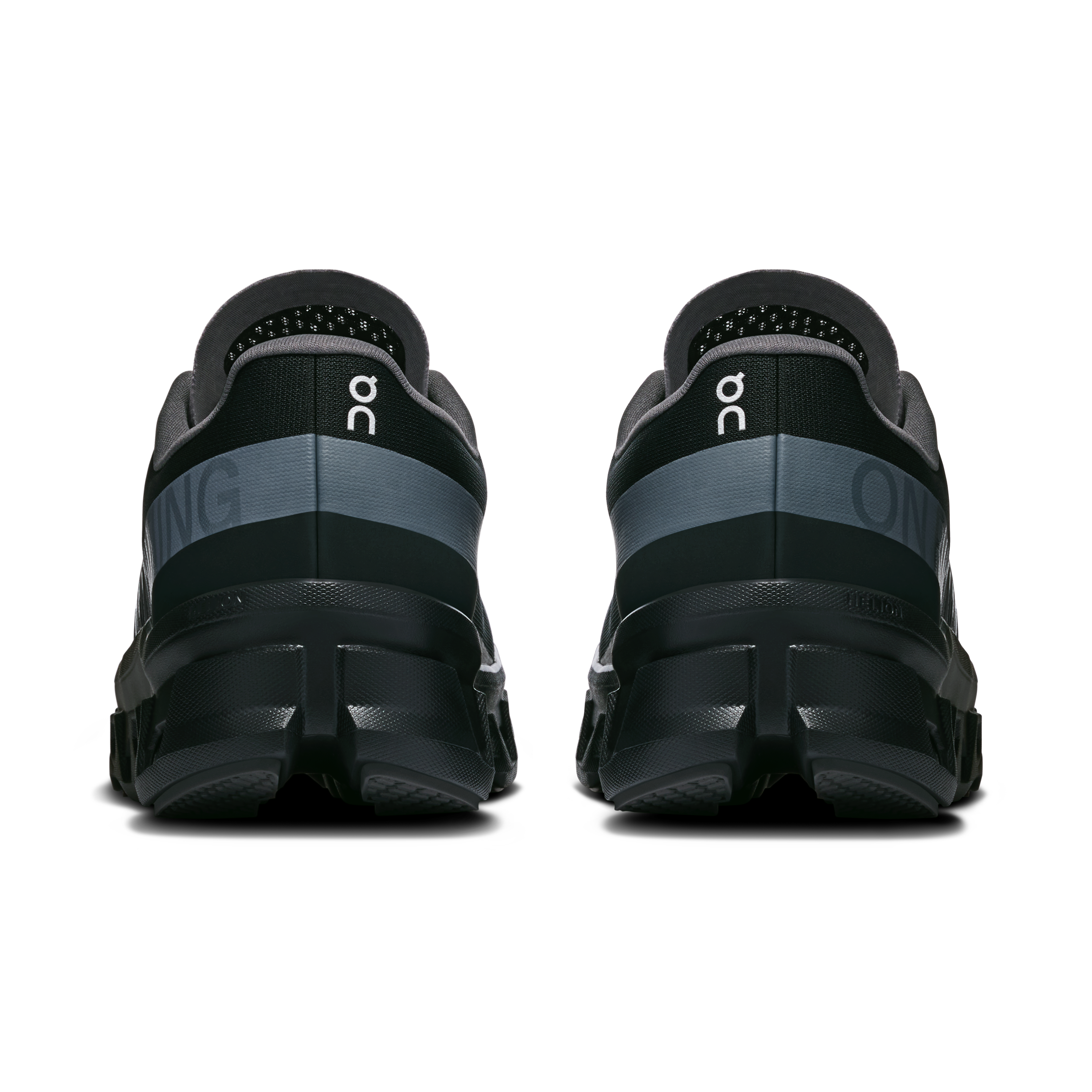 On Cloudmonster 1 Black Men Active life Shoes