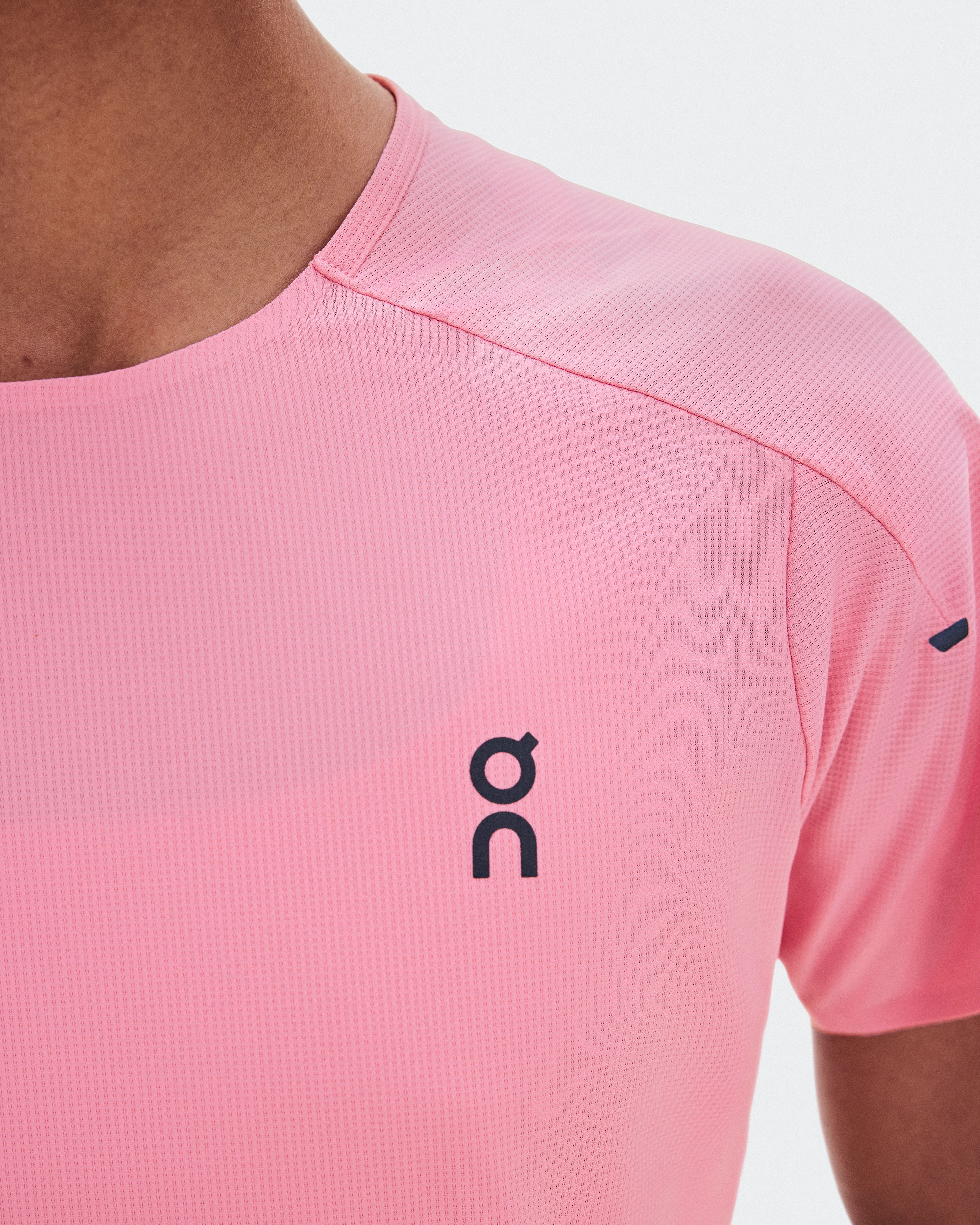 On Performance-T Magnolia & Glacier Women Tops and t-shirts