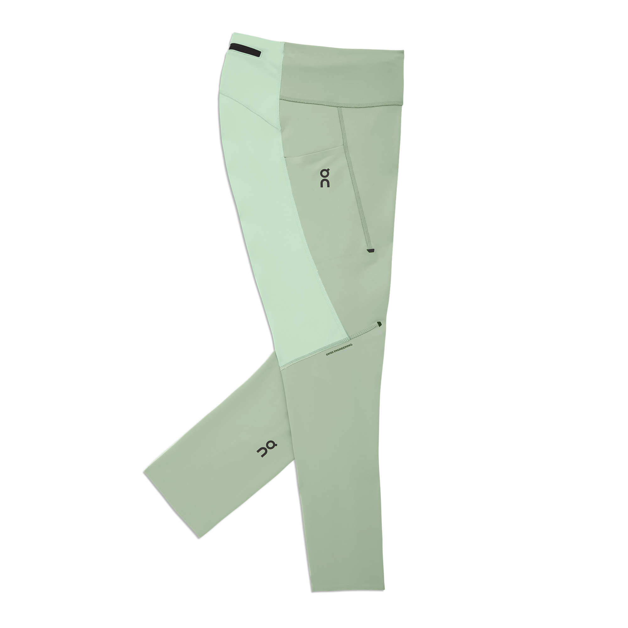 Performance Tights 7/8 in Moss Creek