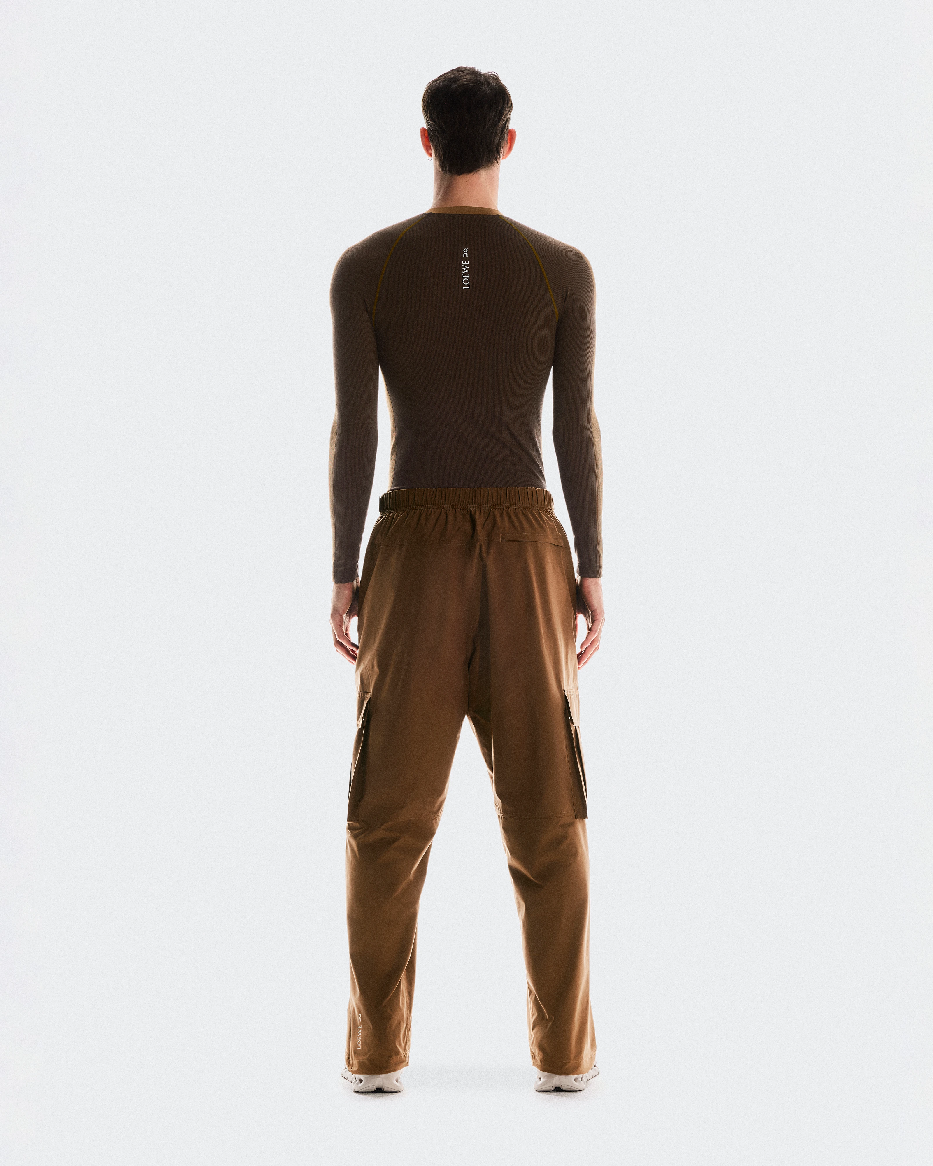 On Long Sleeve Top LOEWE Toffee Men Tops and t-shirts