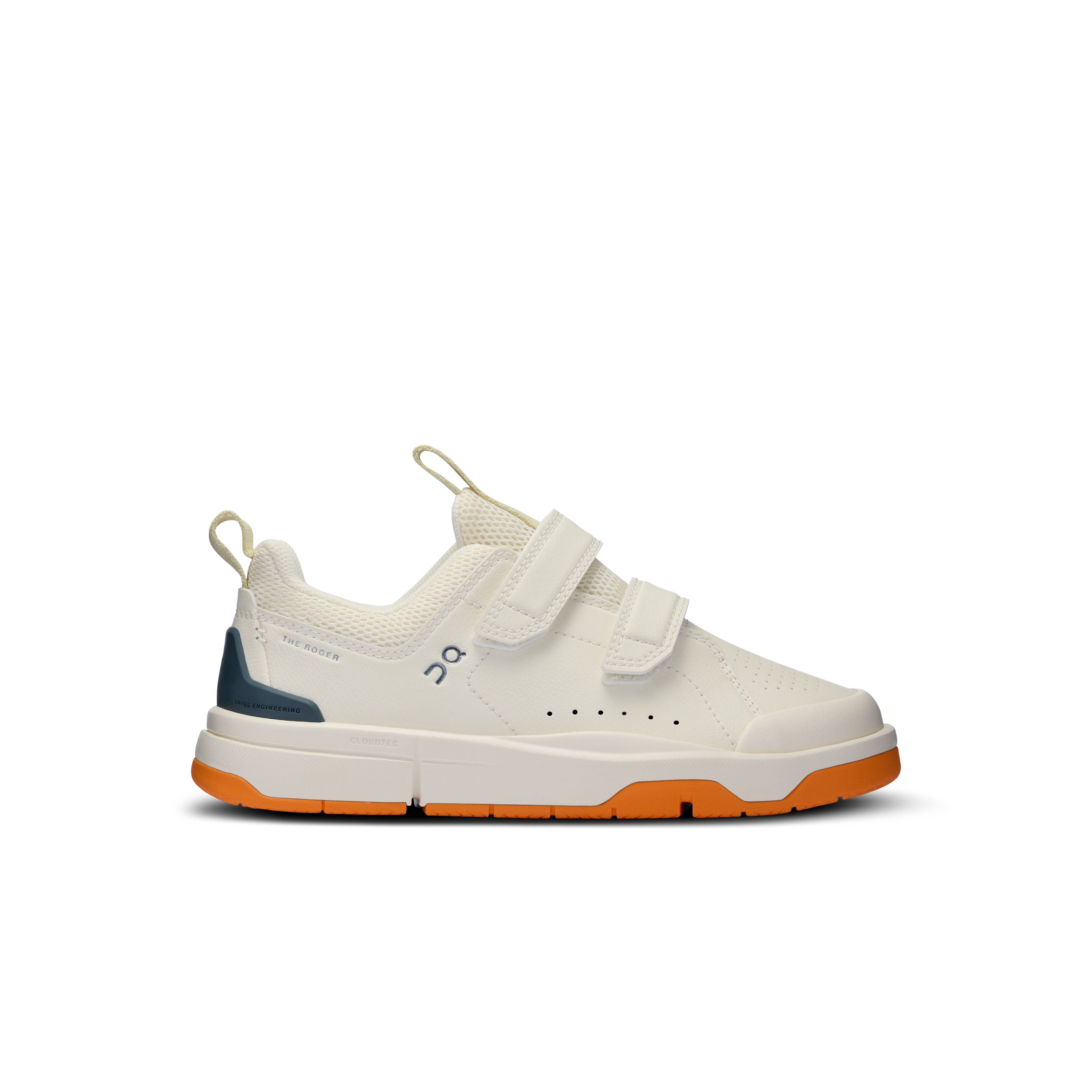 THE ROGER KidsKids / Ivory | Orange / 32