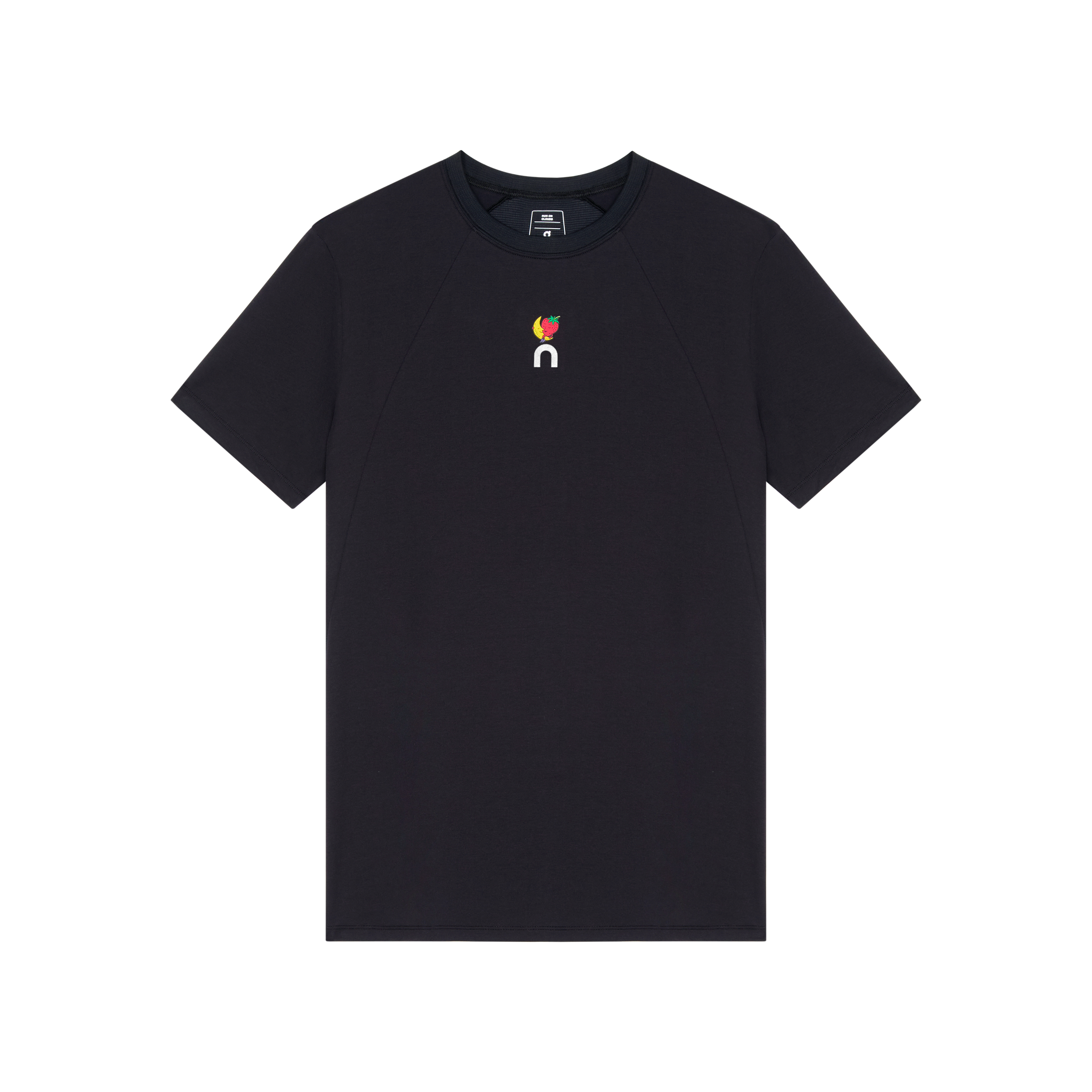 Trek-T SHF Short-Sleeve Shirt in Black