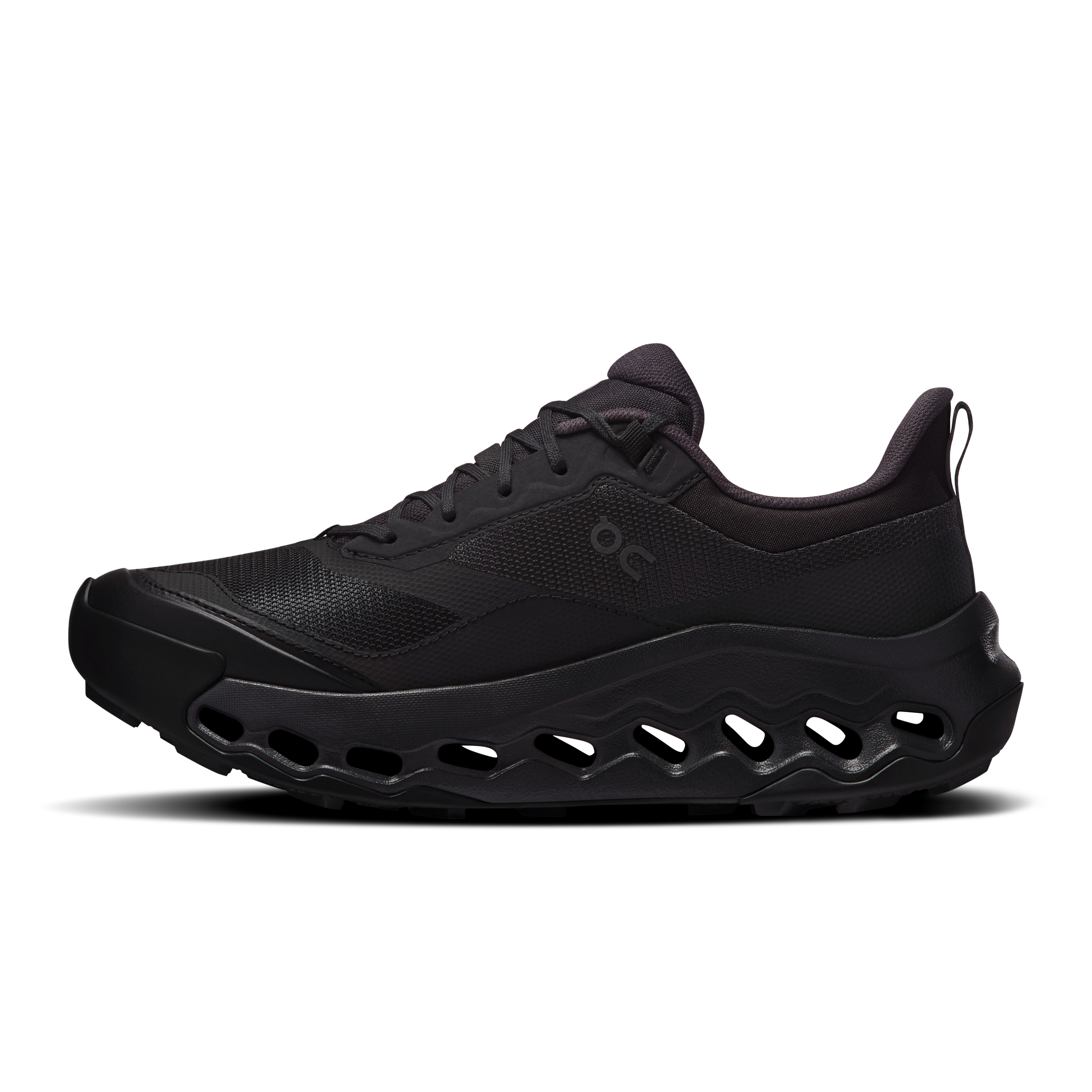 On Cloudhorizon 2 Waterproof Black & Black Women Hiking Shoes