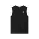Court Tank Top in Black