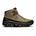 Cloudrock Mid Waterproof Hiking Shoe in Hunter/Black