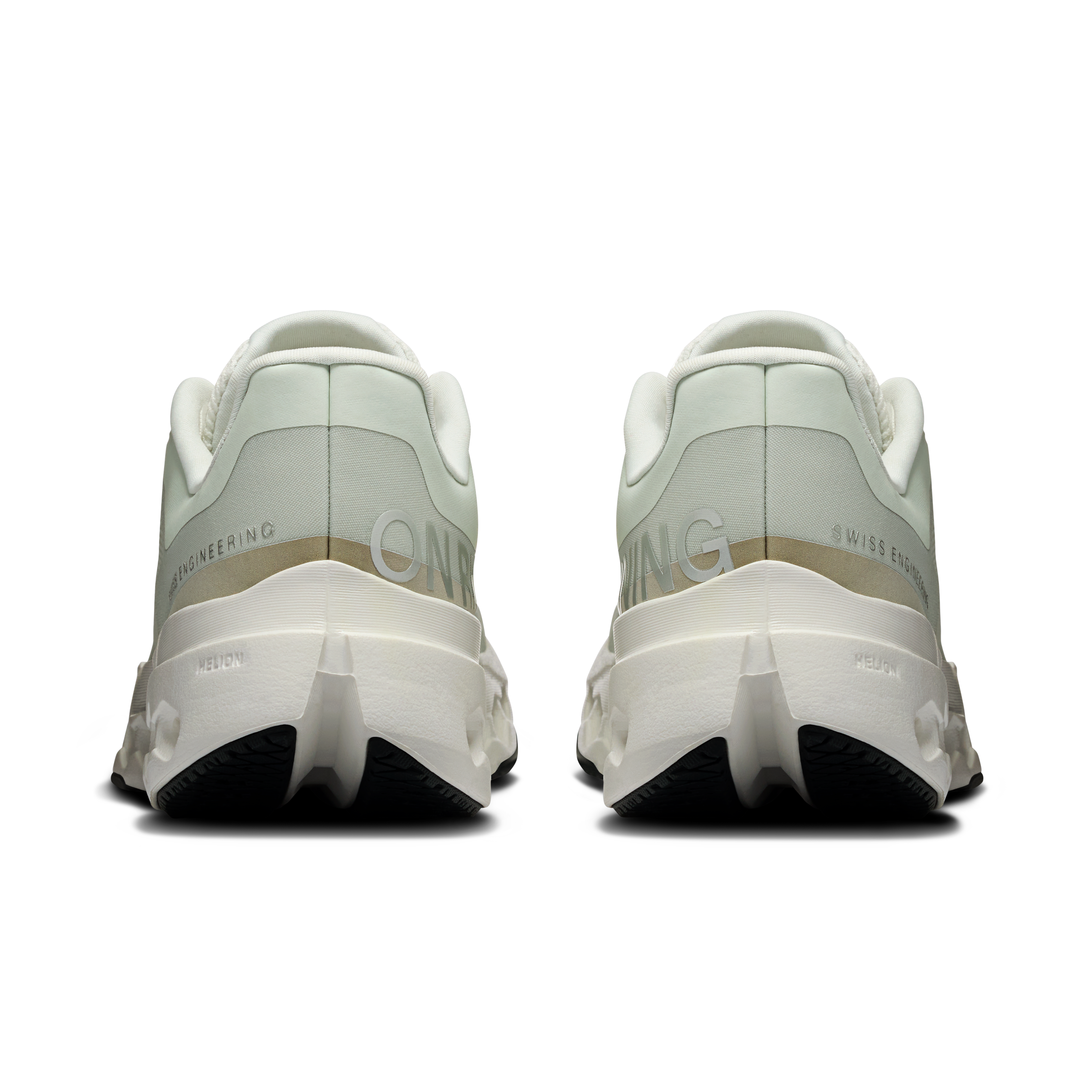 On Cloudsurfer Next Iceberg & Iceberg ウィメンズ ロードランニング シューズ