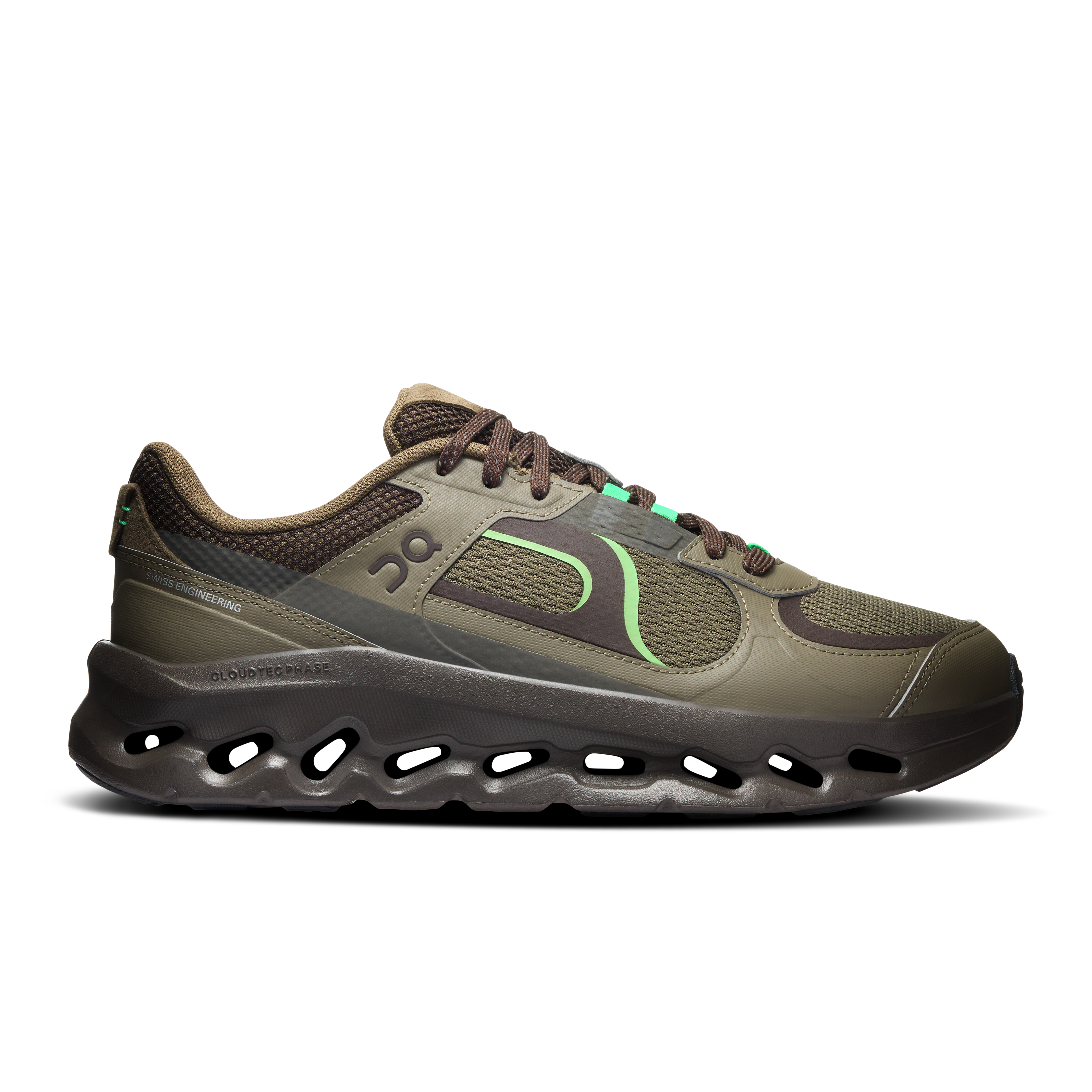 On Cloudtilt Arc Bark & Sable Herren – Bequem im Alltag Schuhe