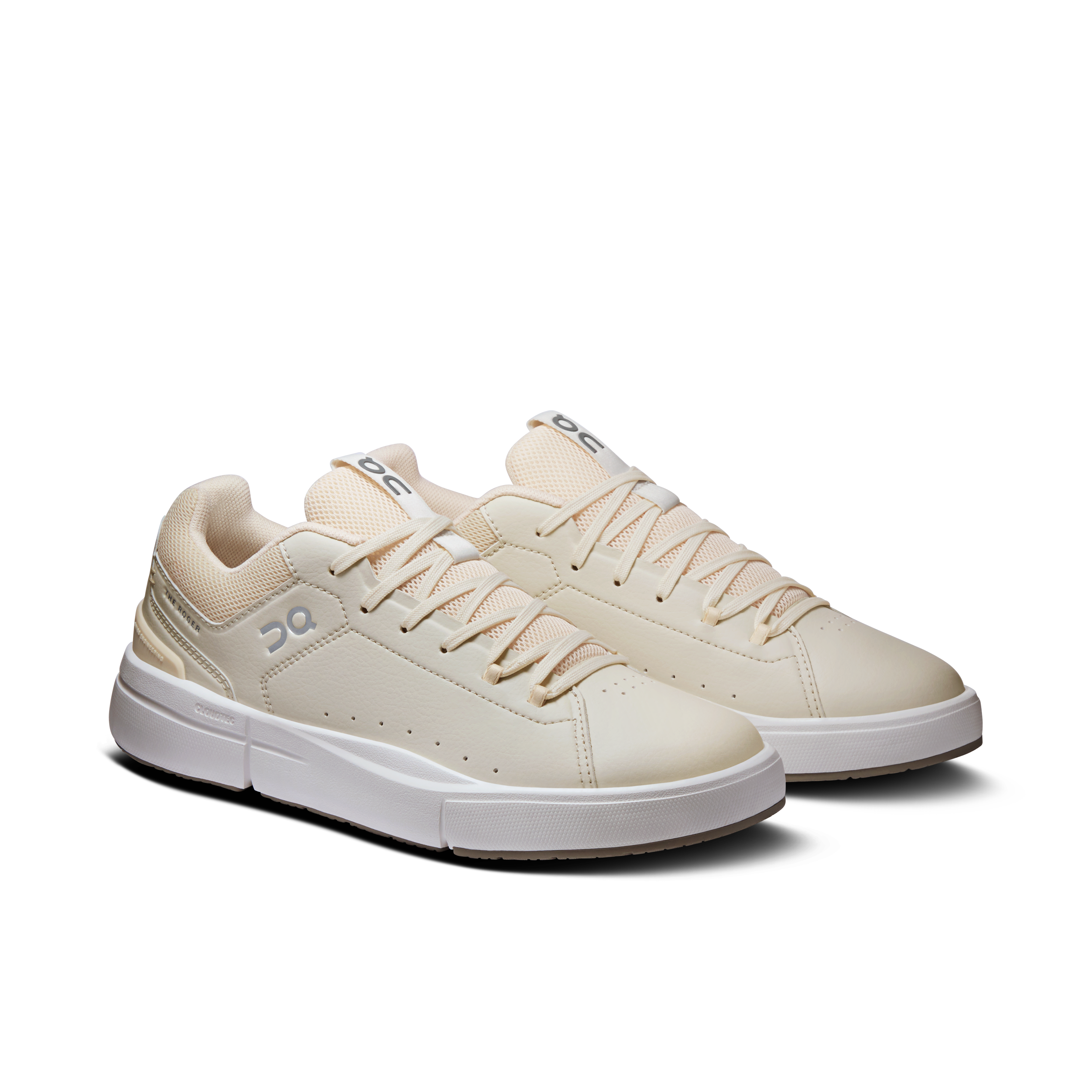 On THE ROGER Youth Grain & Antler Youth Tennis Shoes