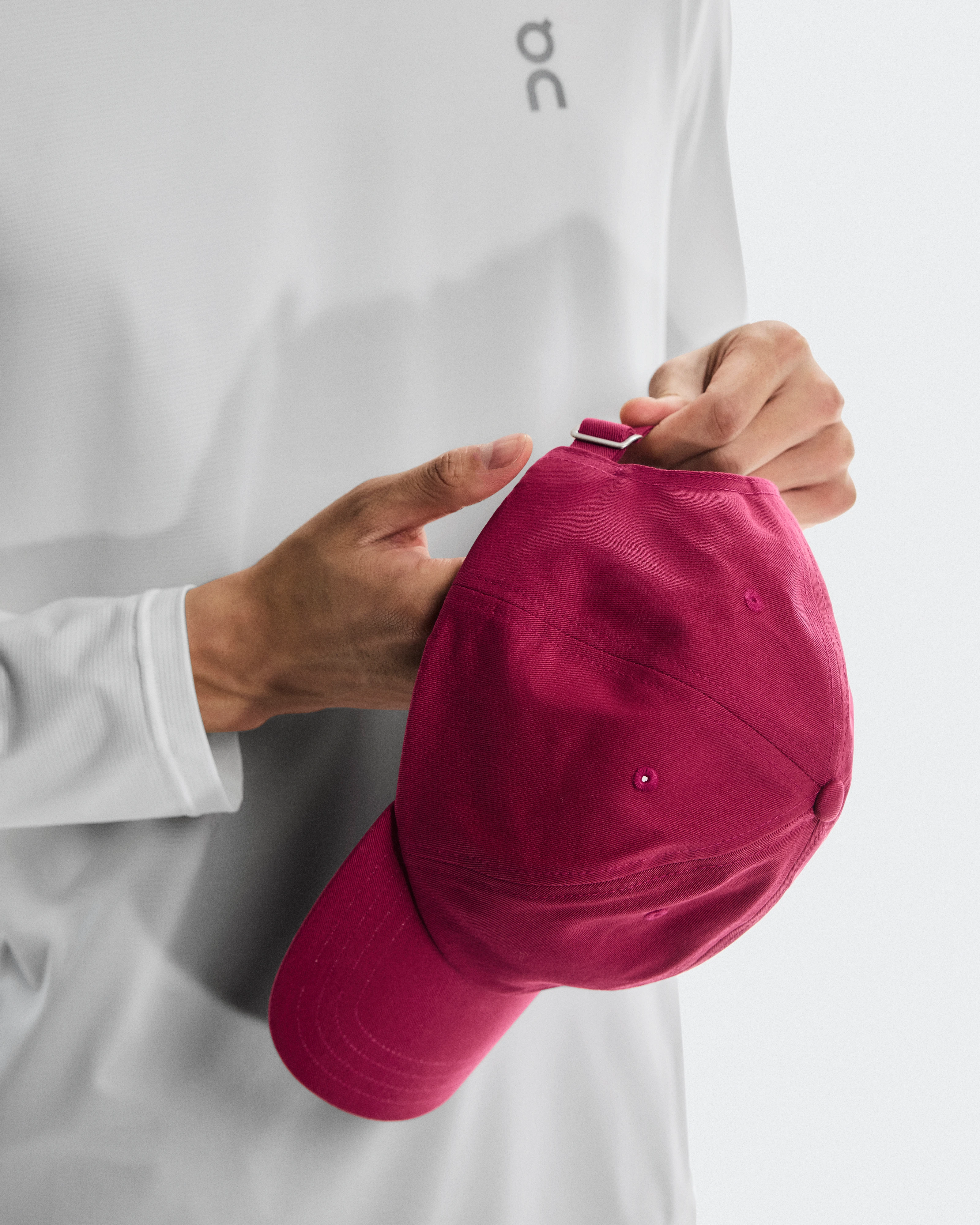 On All-Day Cap Grenadine Unisex Headwear