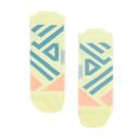 Performance Low Sock in Hay/Rose