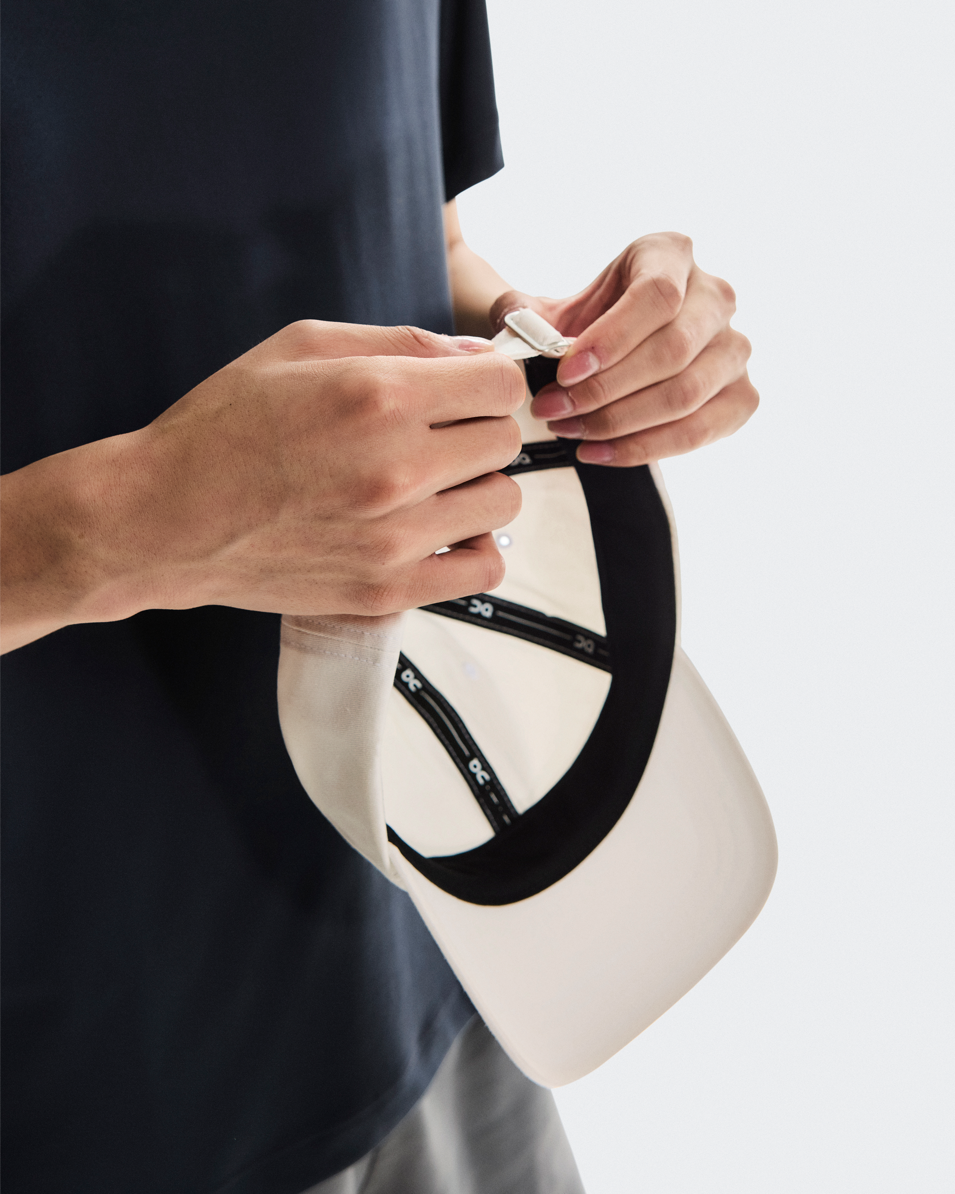 All-Day CapUnisex / Ivory