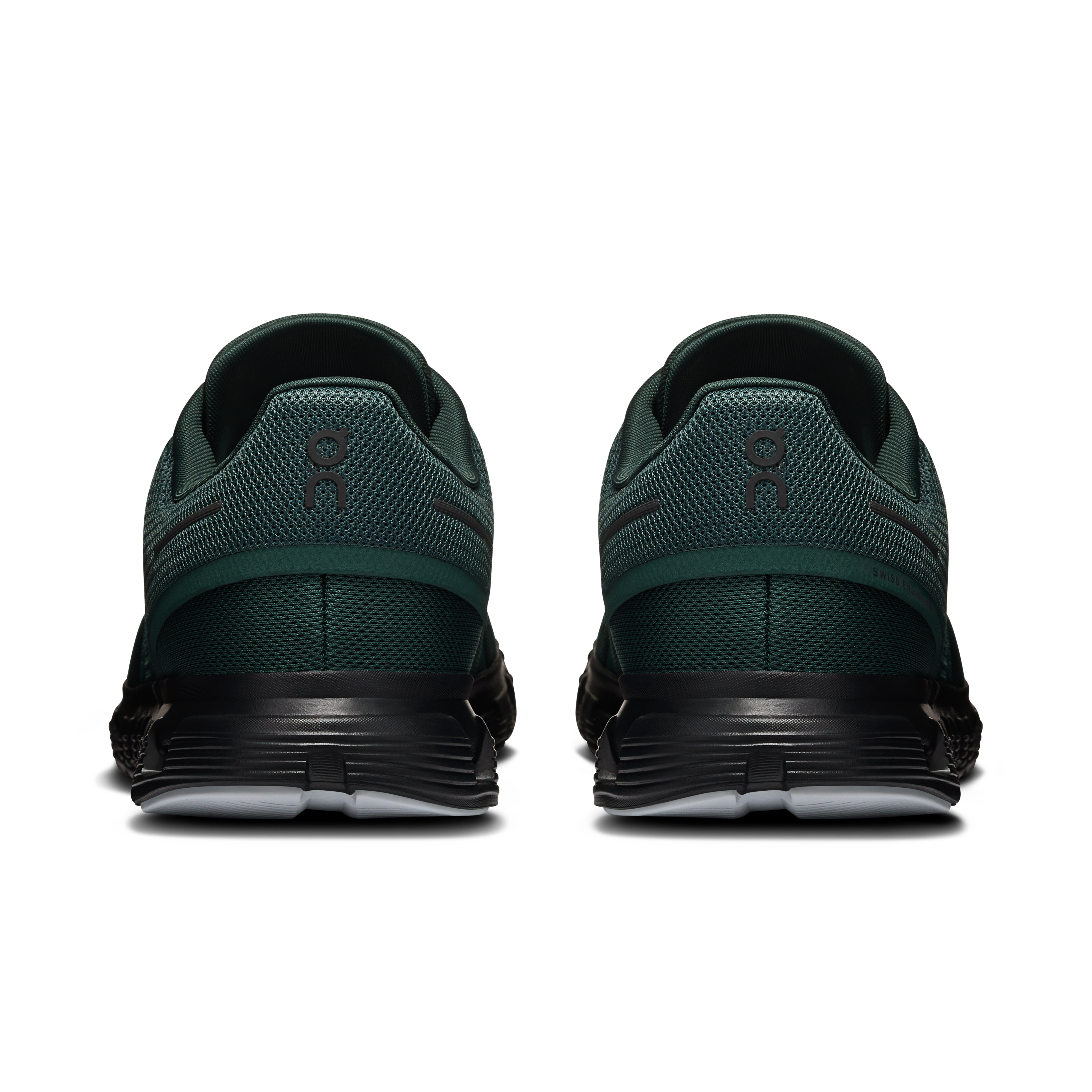 On Cloud 6 Evergreen & Glacier Men Active life Shoes