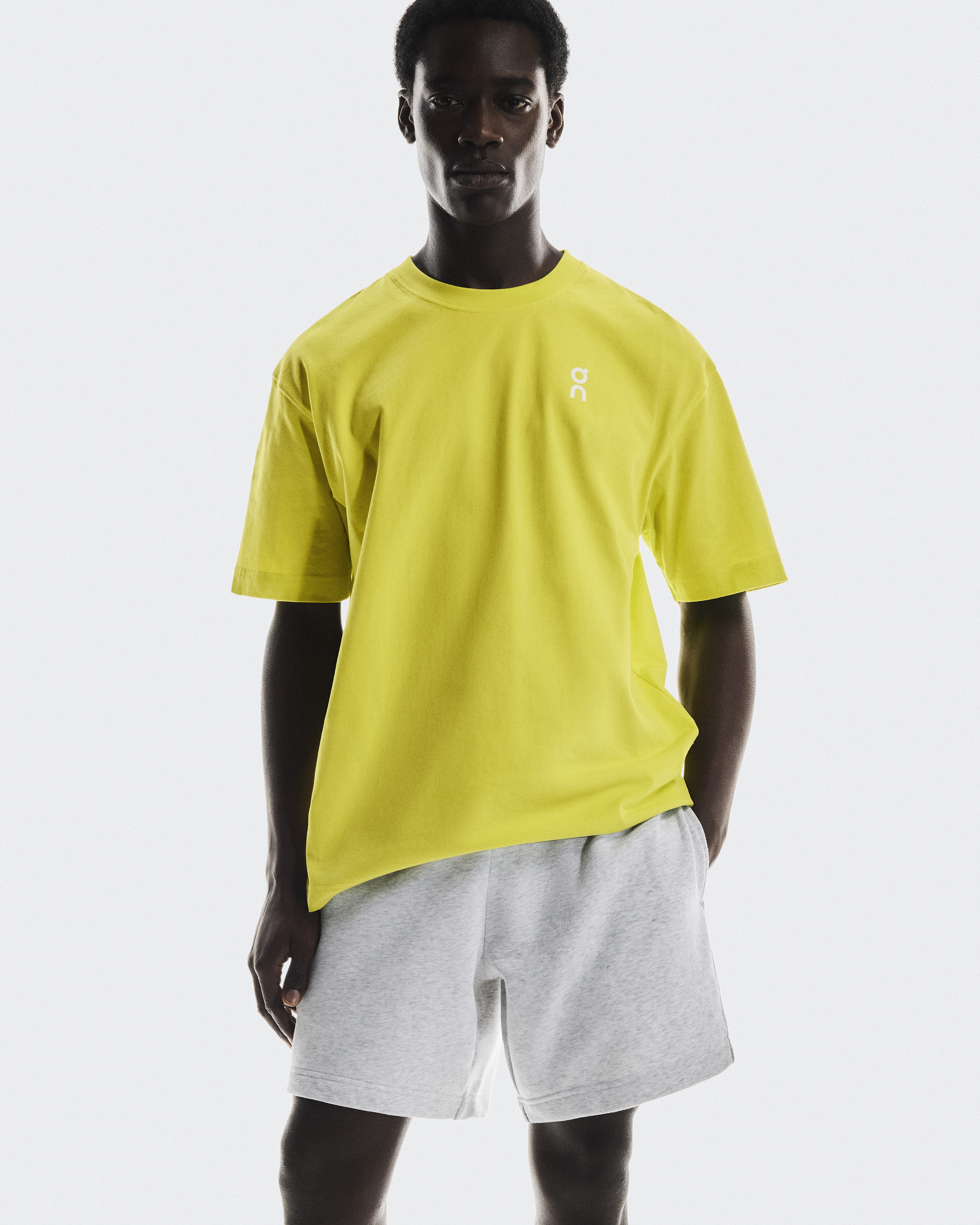 Men's Club Shorts | Grey | On United States