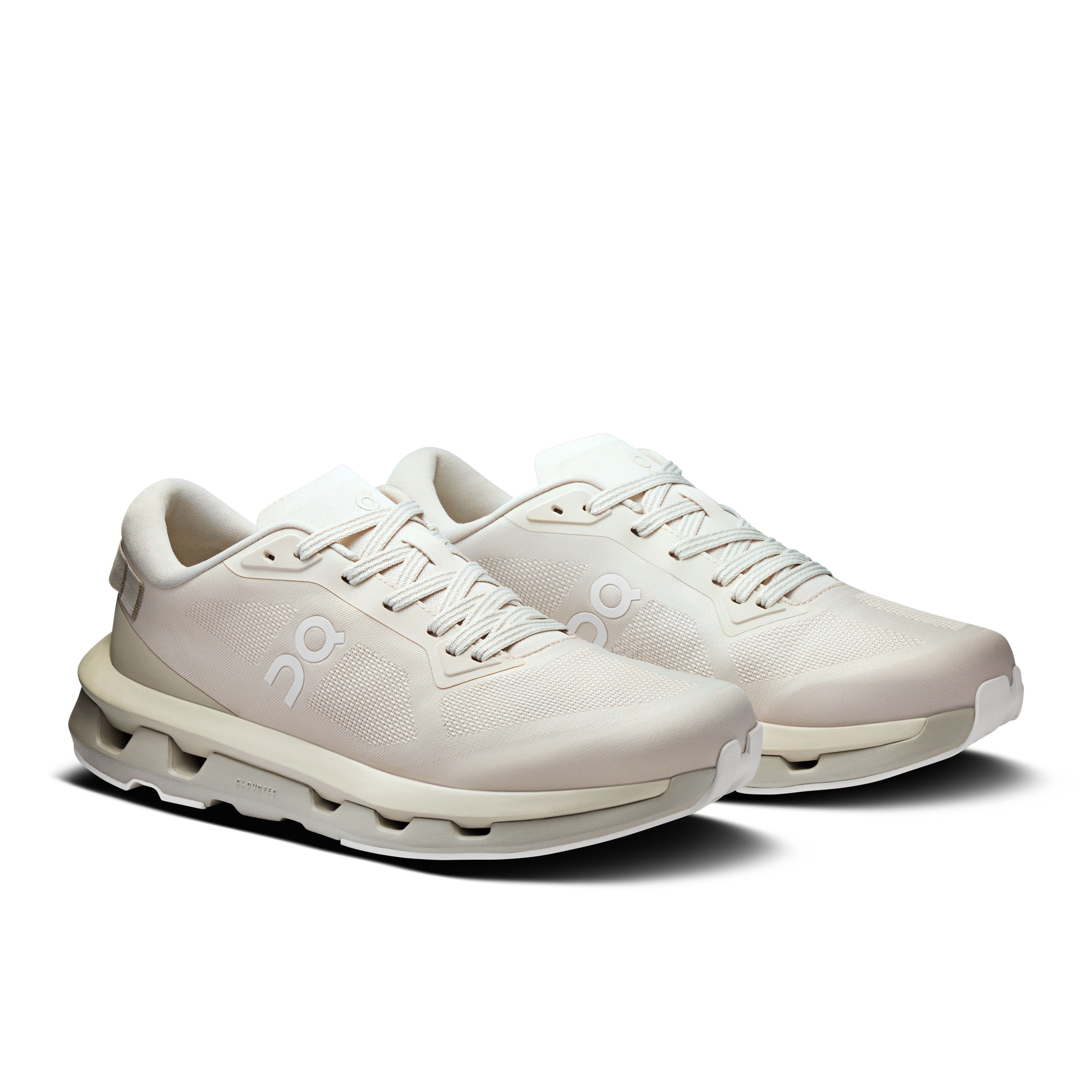On Cloudzone Pearl & Truffle Women Active life Shoes