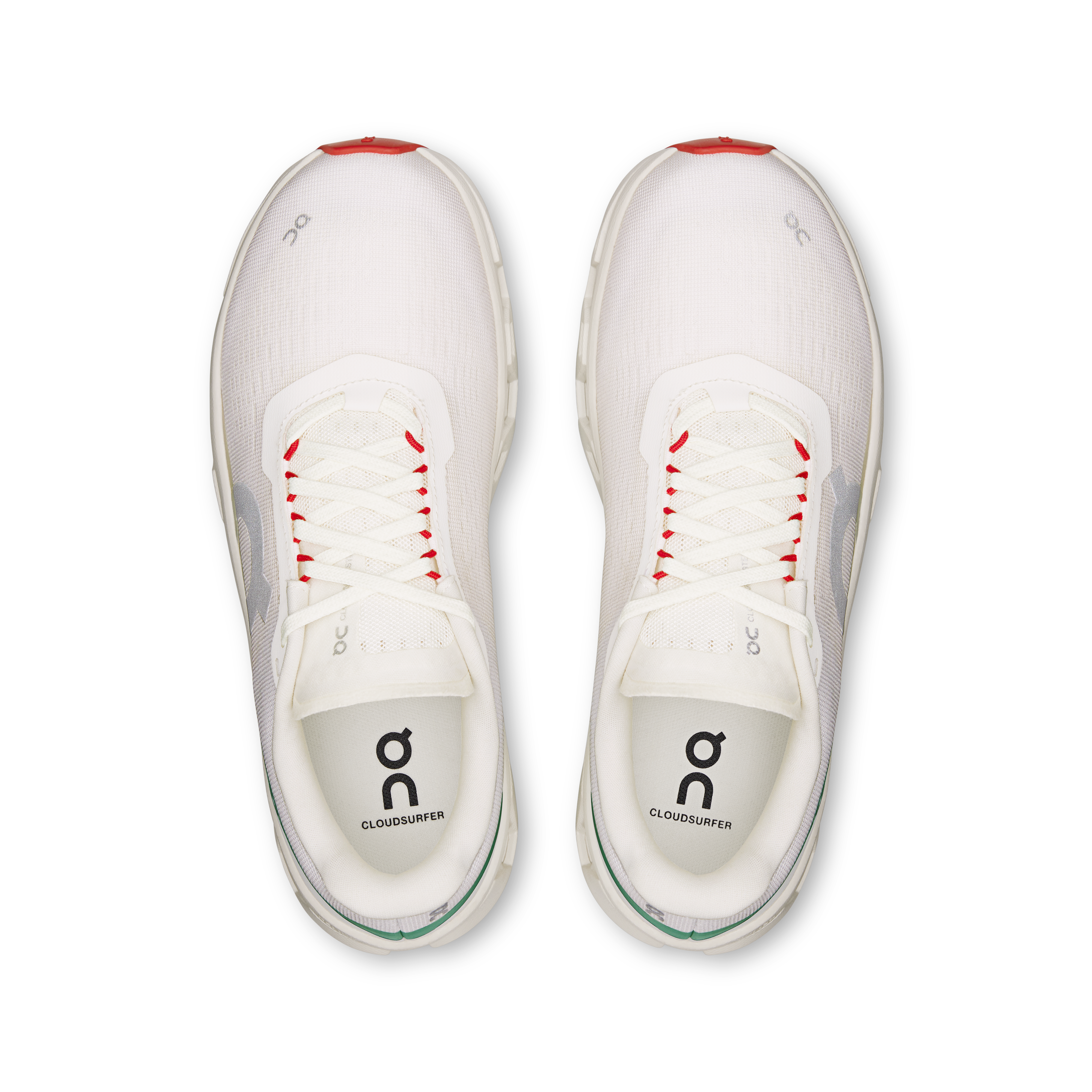 Cloudmonster 1Women / Ivory | Creek / 42
