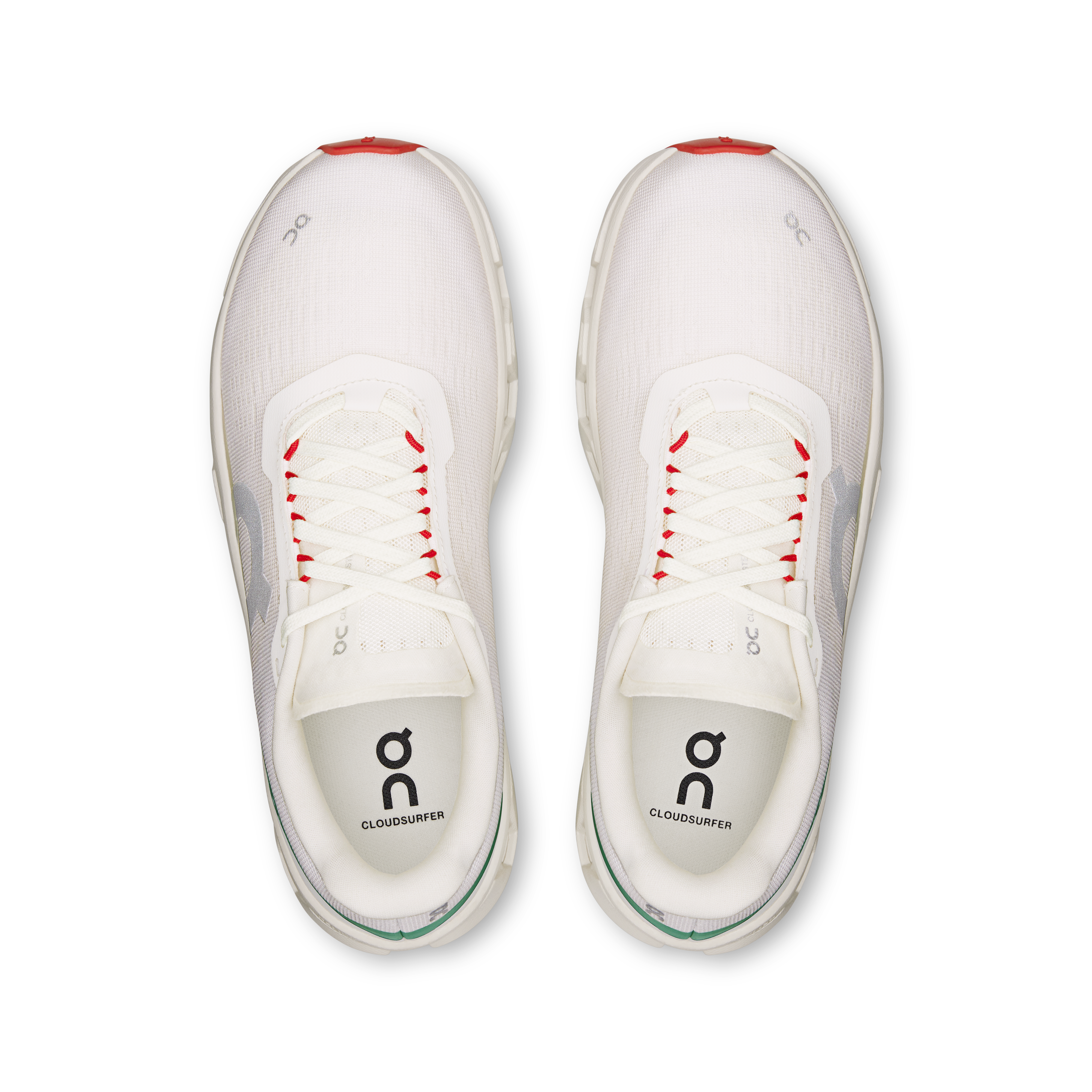 On Cloudmonster 1 Ivory & Creek Femme Active Life Chaussures