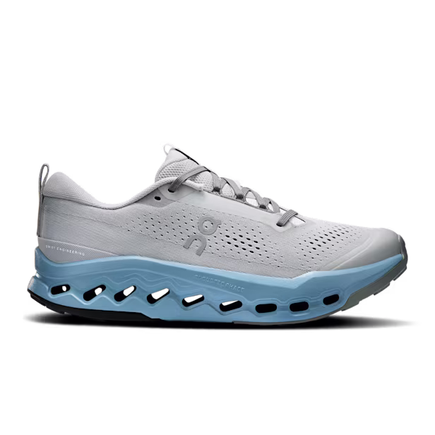 Cloudsurfer Trail 2 Running Shoe in Rock/Niagara
