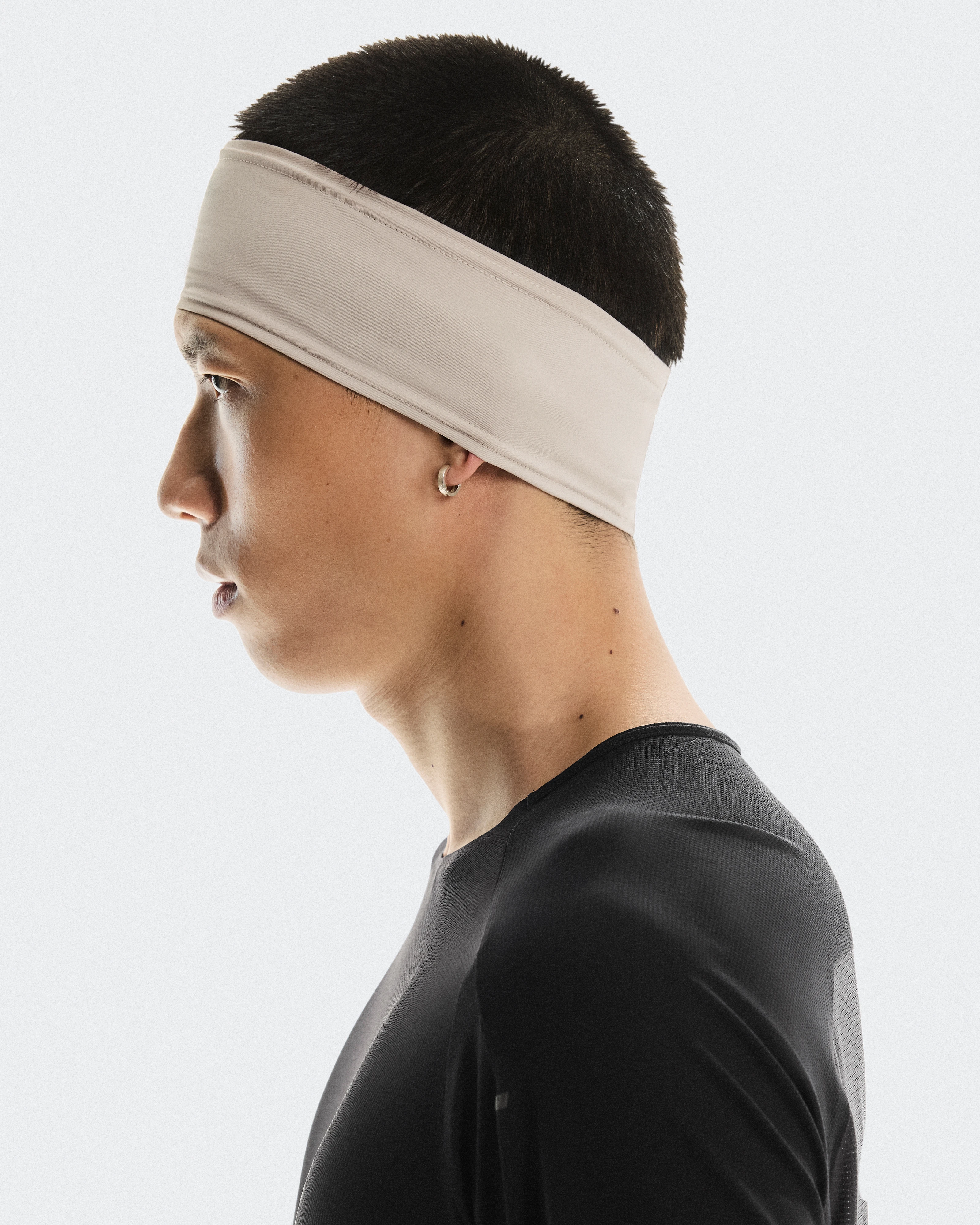 On Core Headband Truffle Unisex Headwear