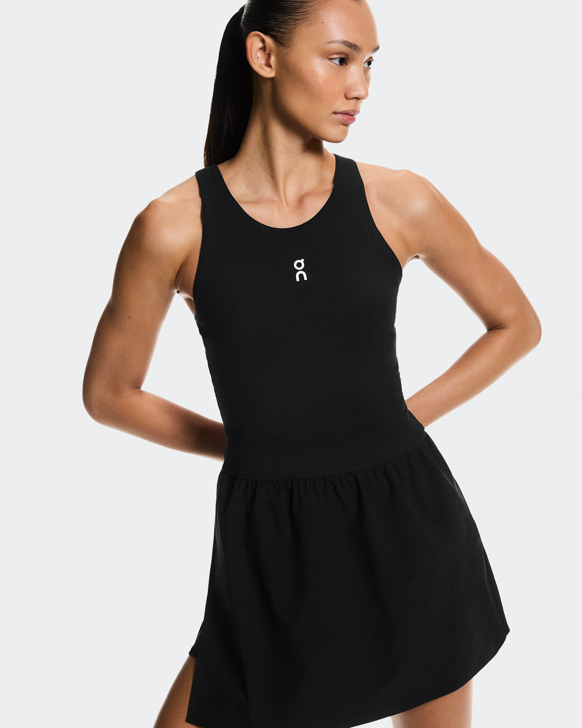 Women's Court Dress Split Brook - thumbnail 10